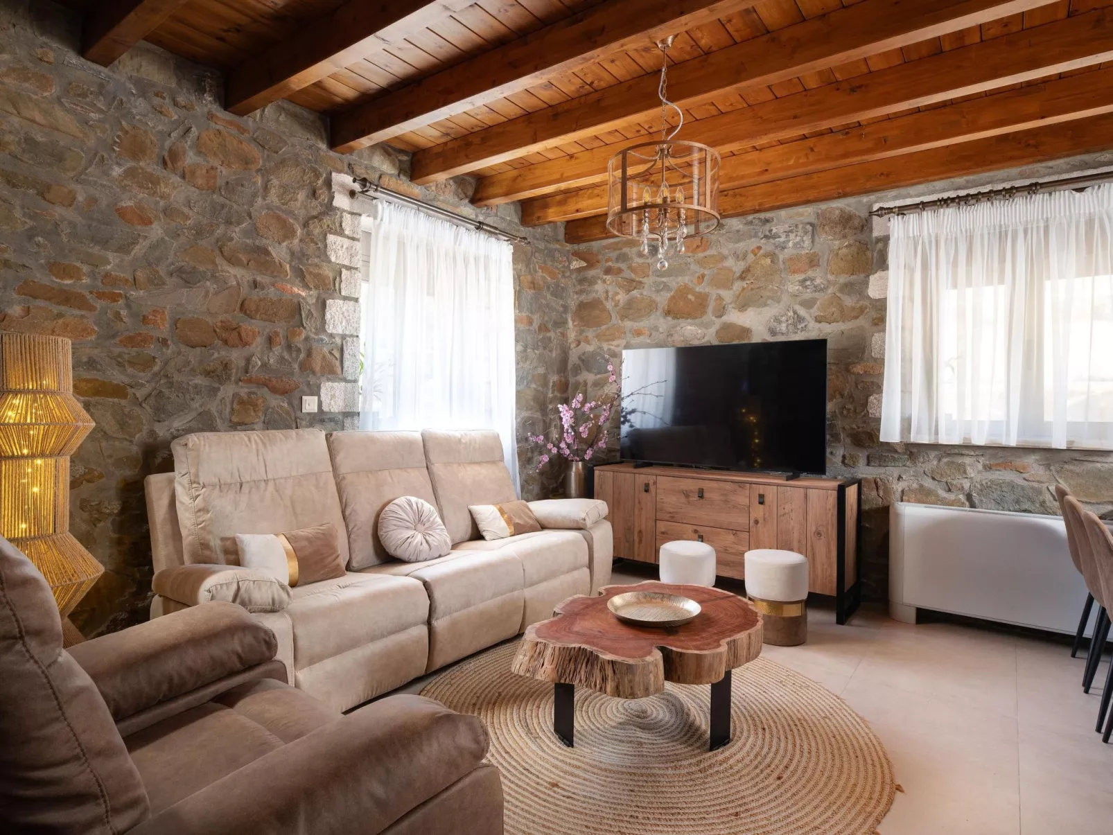 Für 6 Personen ca. 130 m