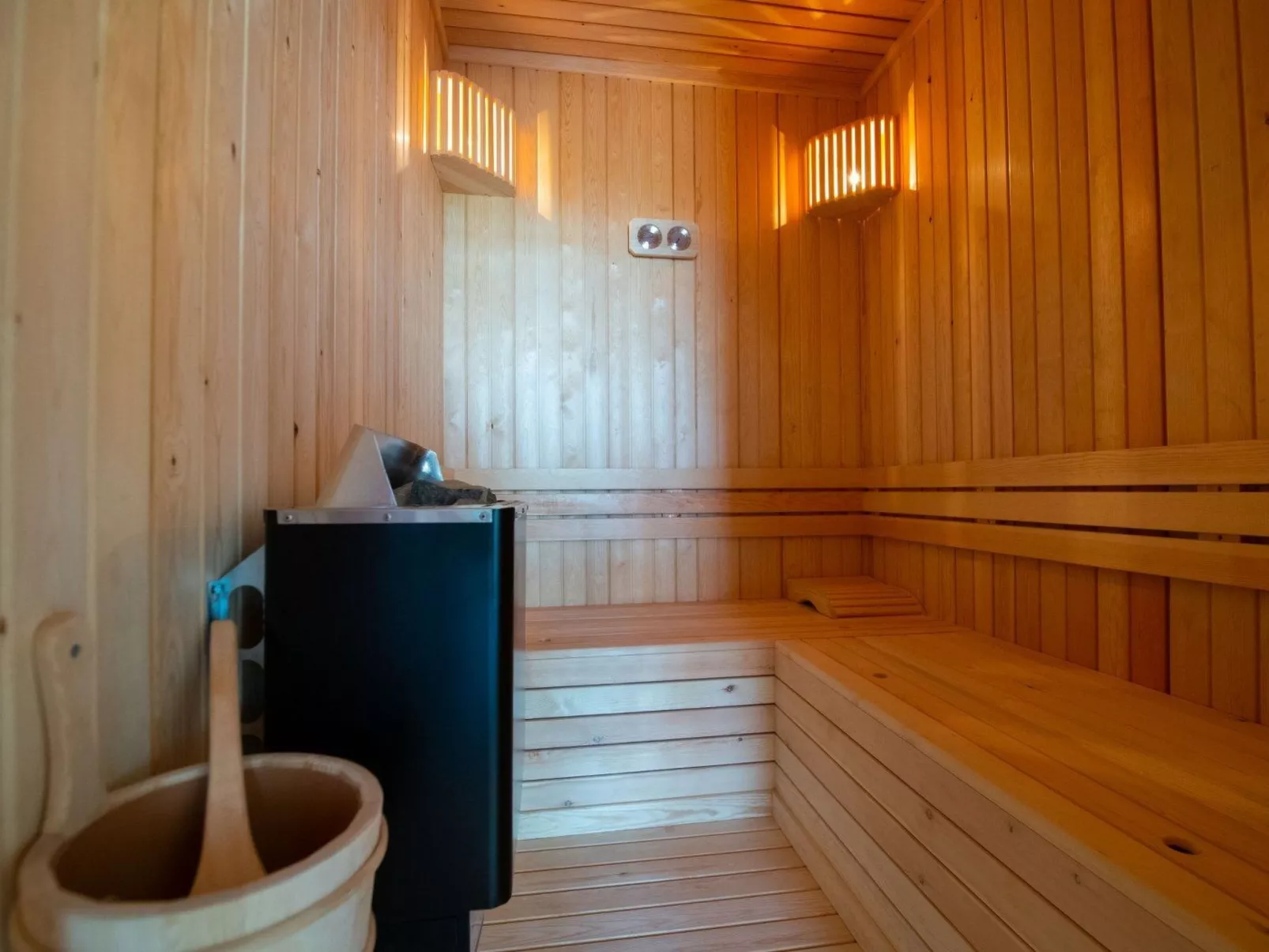 Perfekte Ferienunterkunft für kleine Familien-Inside