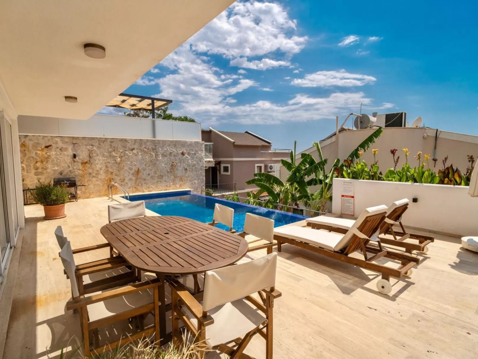 In Kalkan nähe Zentrum