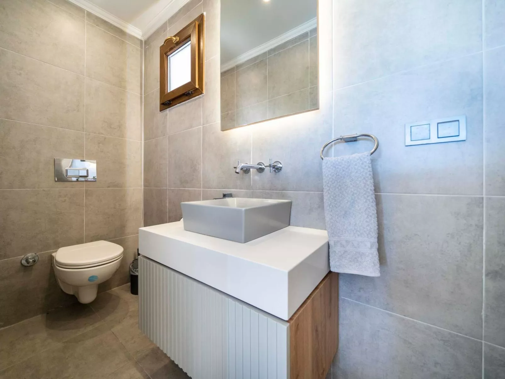 Exklusive Villa mit Infinitypool-Inside