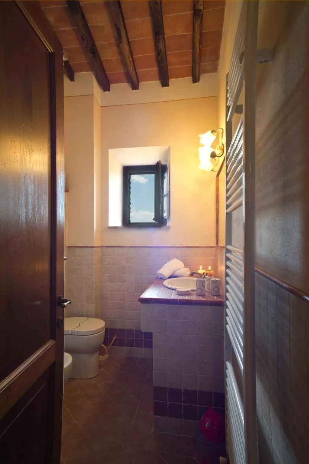 Alchenigi' Wohnung mit Schwimmbad-Inside