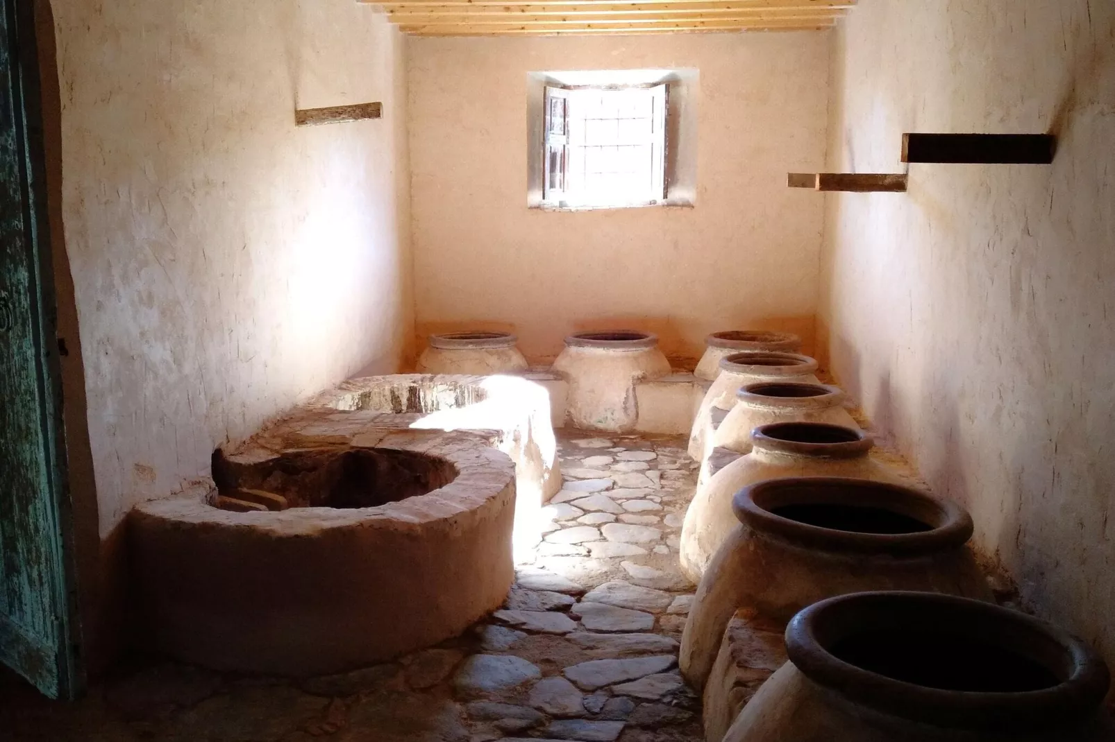 Hacienda Mellado-Facilities
