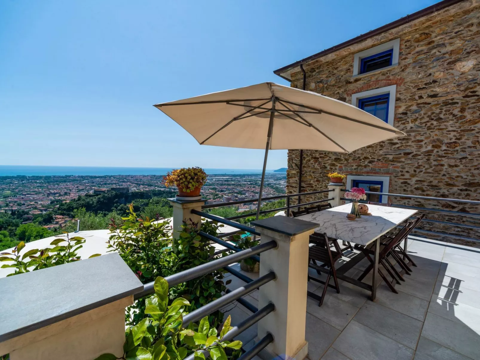 Wohnung 'Seventh Heaven' mit Gemeinschaftspool-Outside