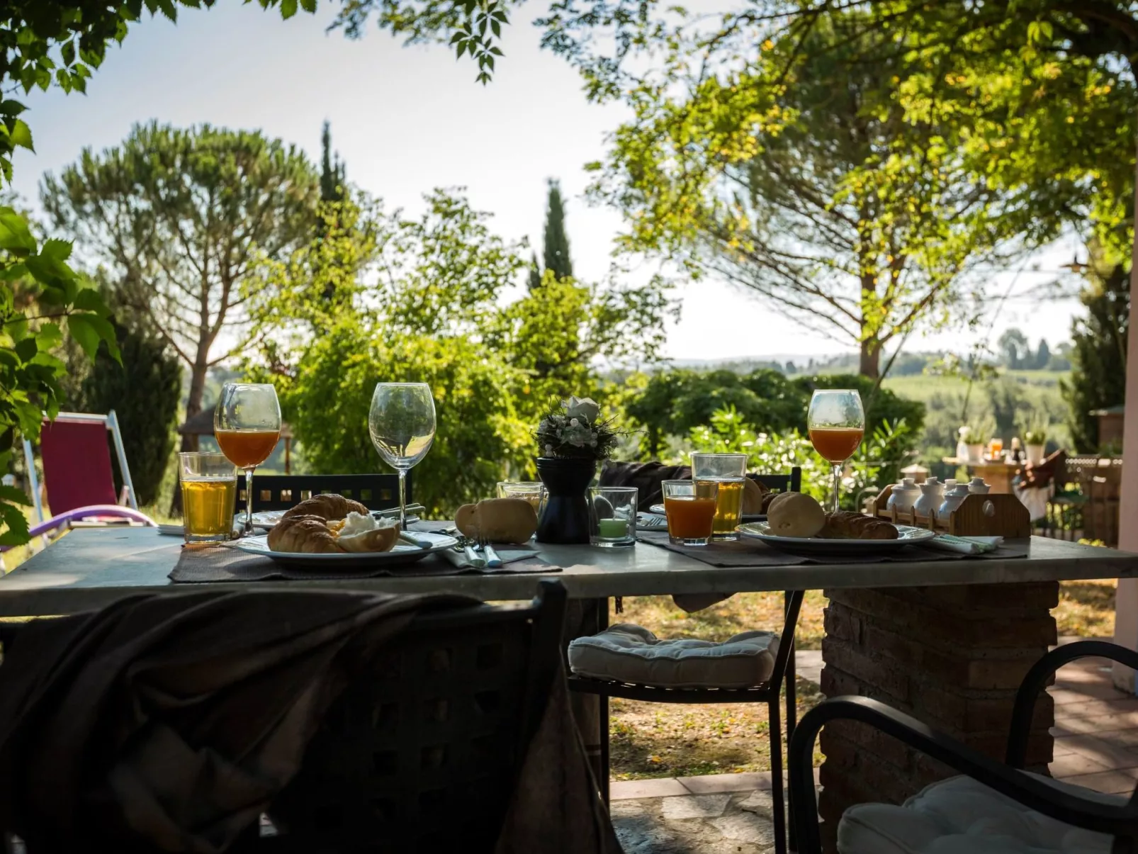 "Ciclamino Canale-Dehors