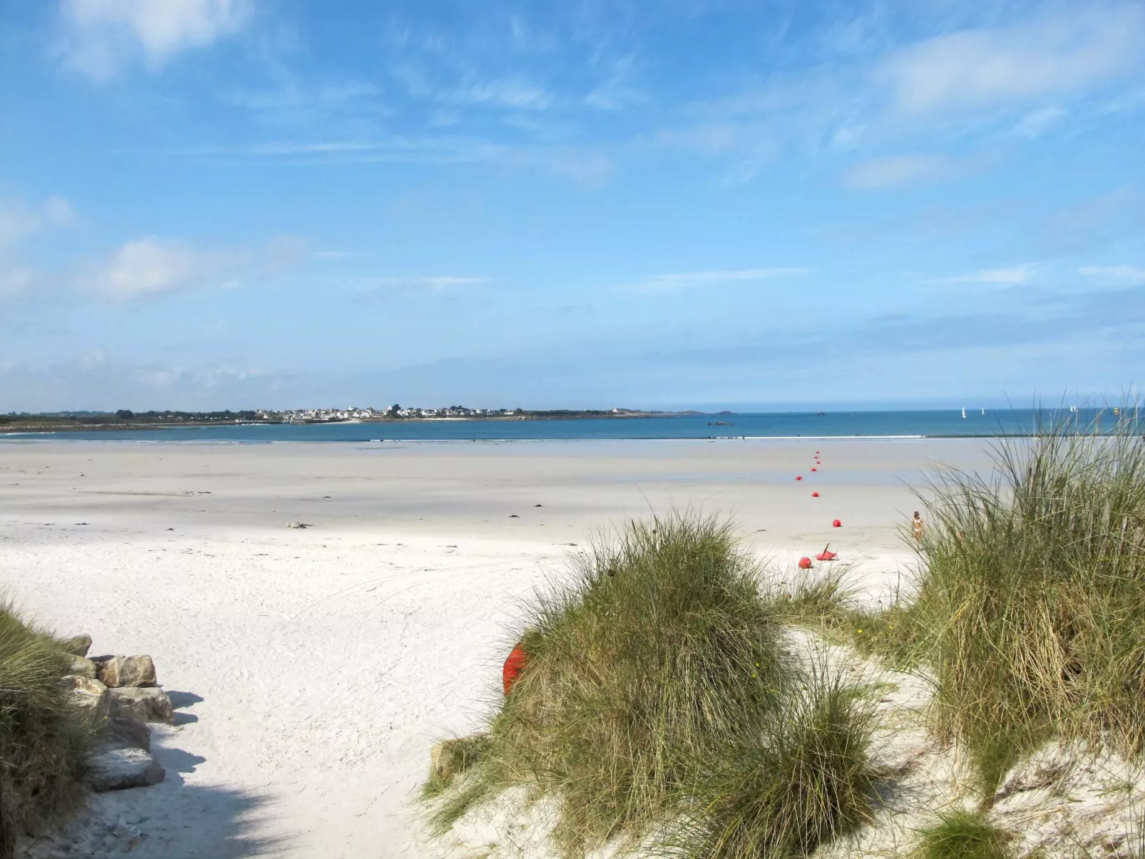 Ein Haus auf der Düne, direkter Zugang zum Strand-Area