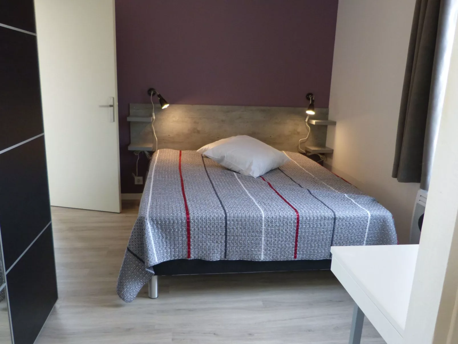 Ein gemütlicher Kokon im Süden der Ardèche-Drinnen