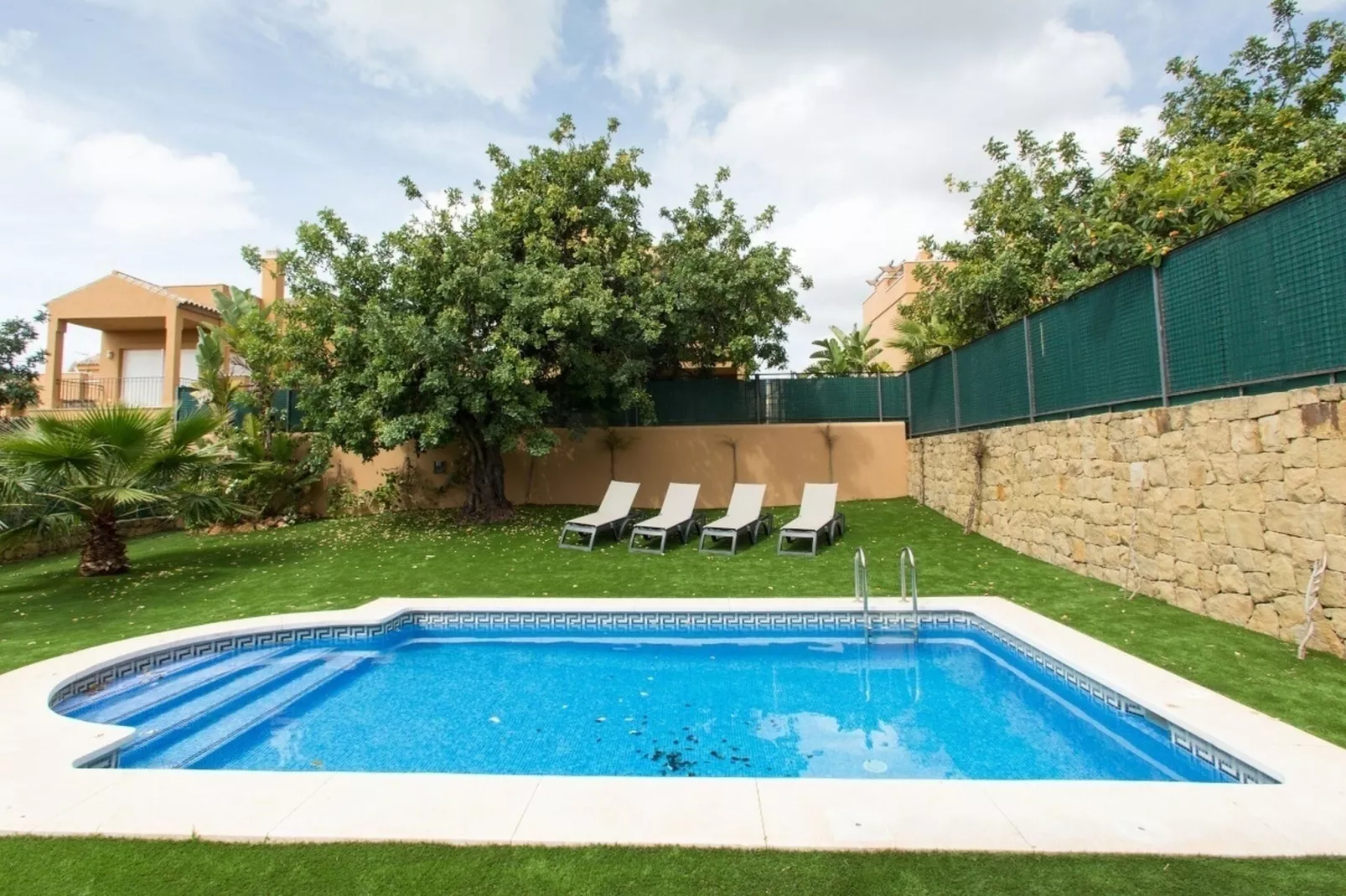Villas in Marbella