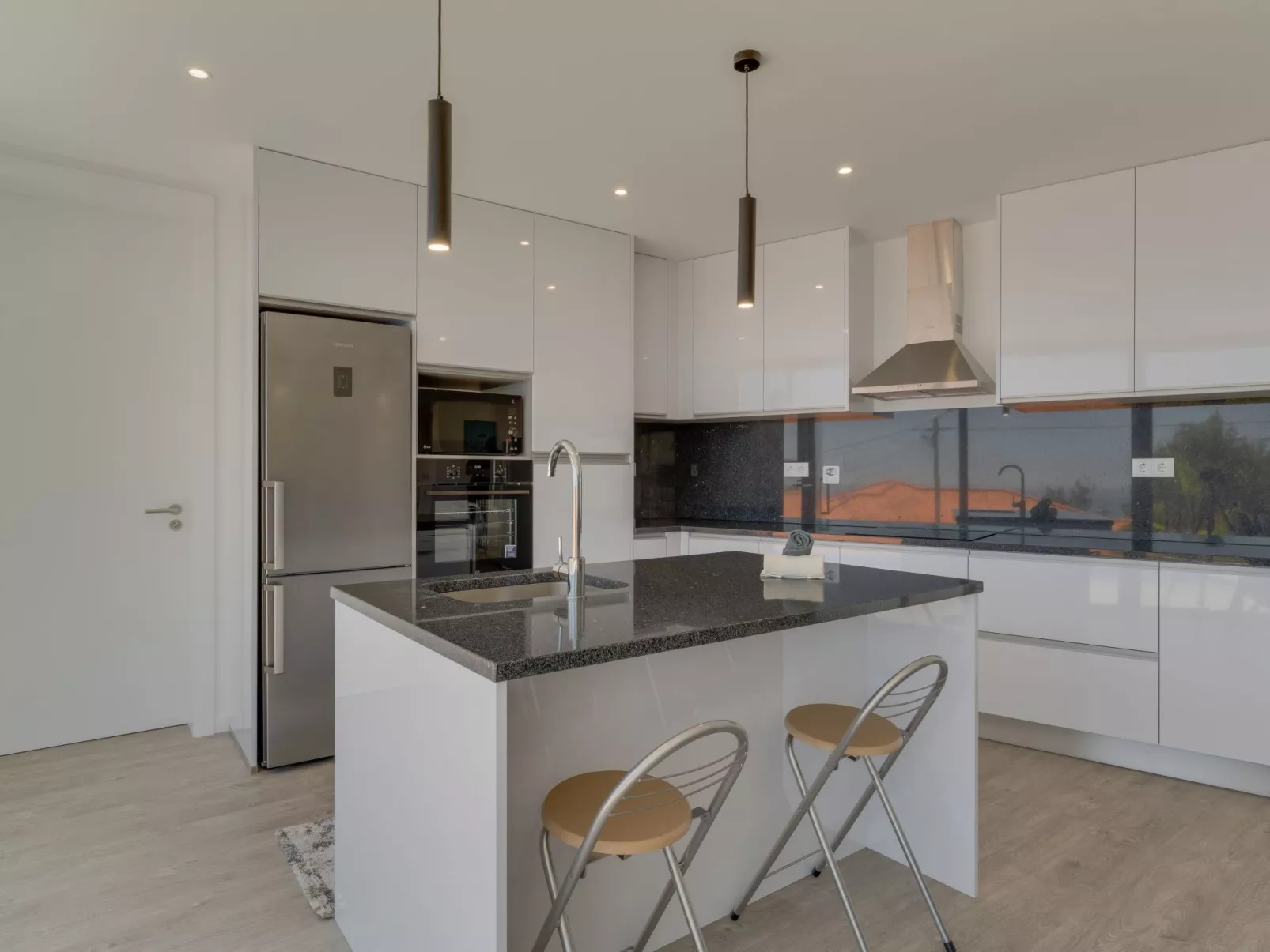 Bucht Calheta Villa-Inside