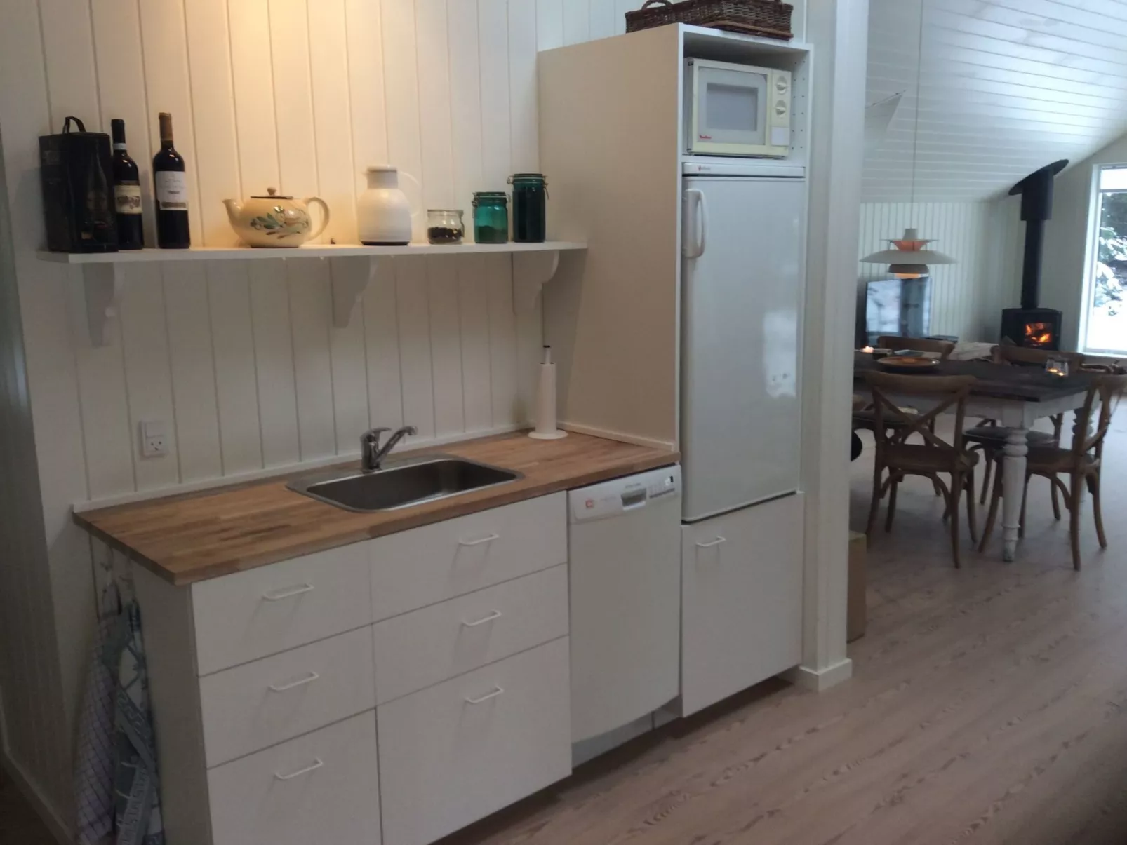 Rømø UNESCO WELTERBE-Drinnen