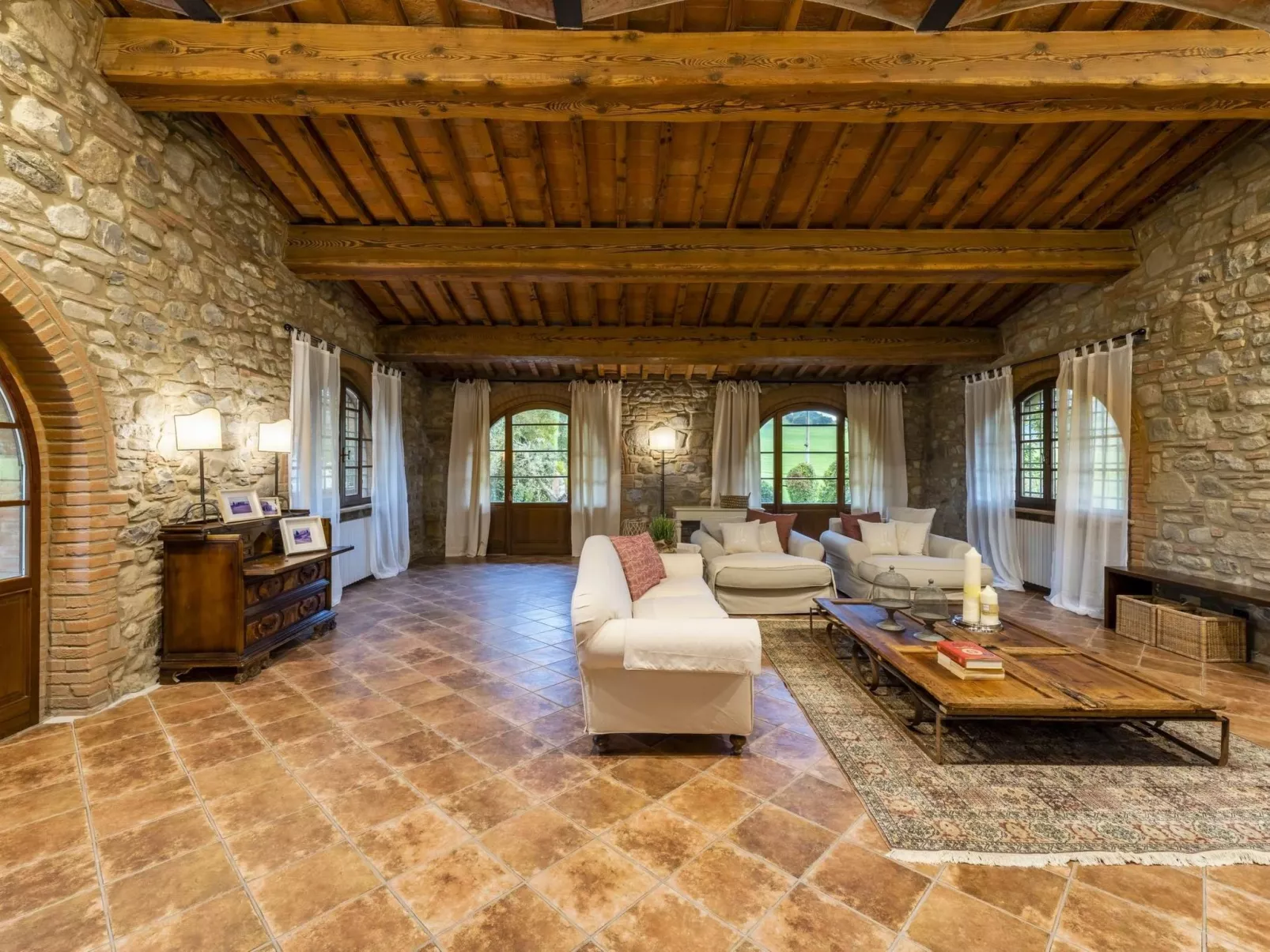 Villa 'Torcicoda' mit privatem Pool-Inside