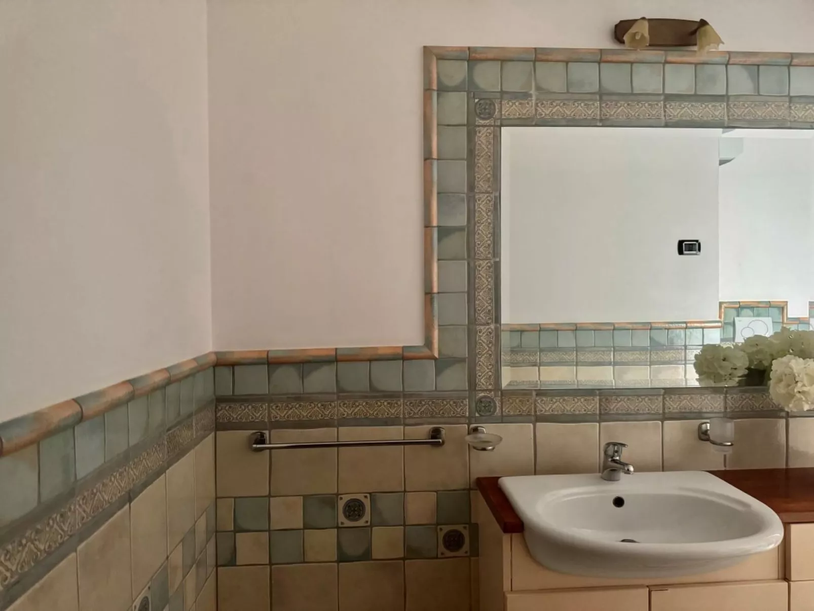 Casa Paola' mit Meerblick, Starlink Internet-Inside