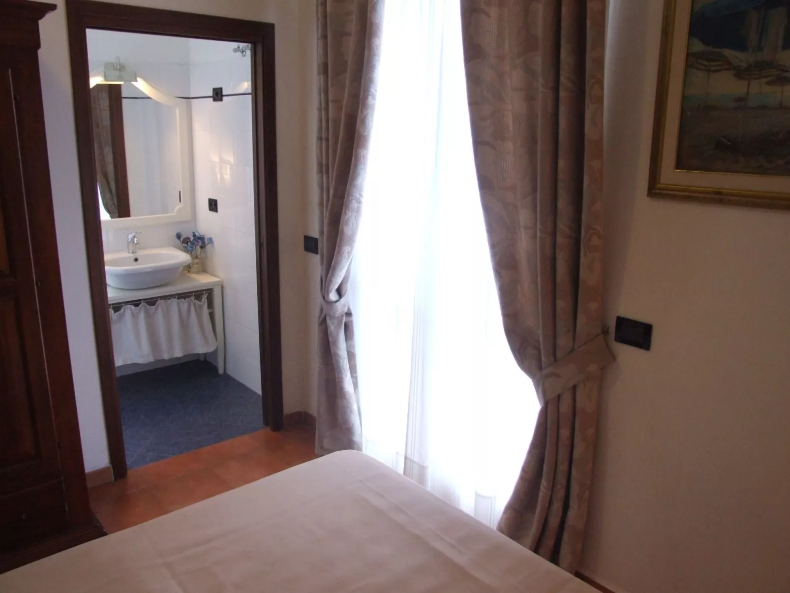 Villa Il Cipresso bei Holiday World-Inside