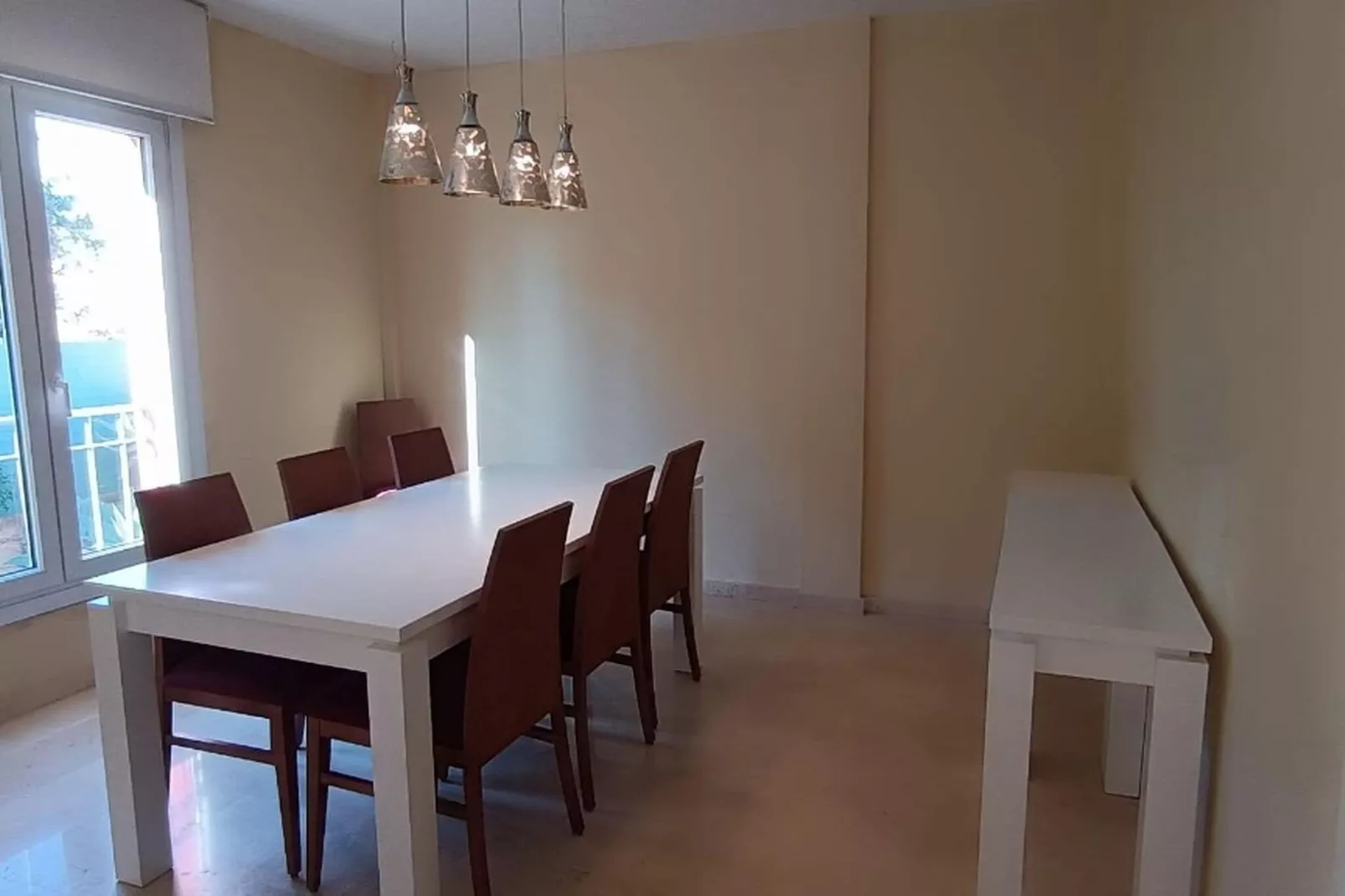 Villas in Marbella-Esszimmer