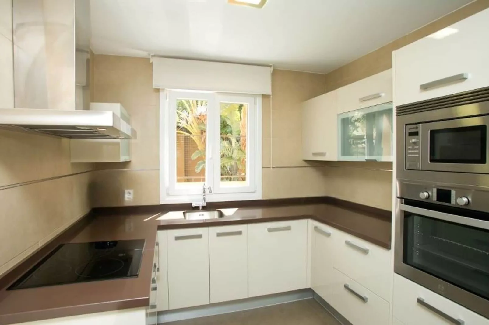 Villas in Marbella-Küche