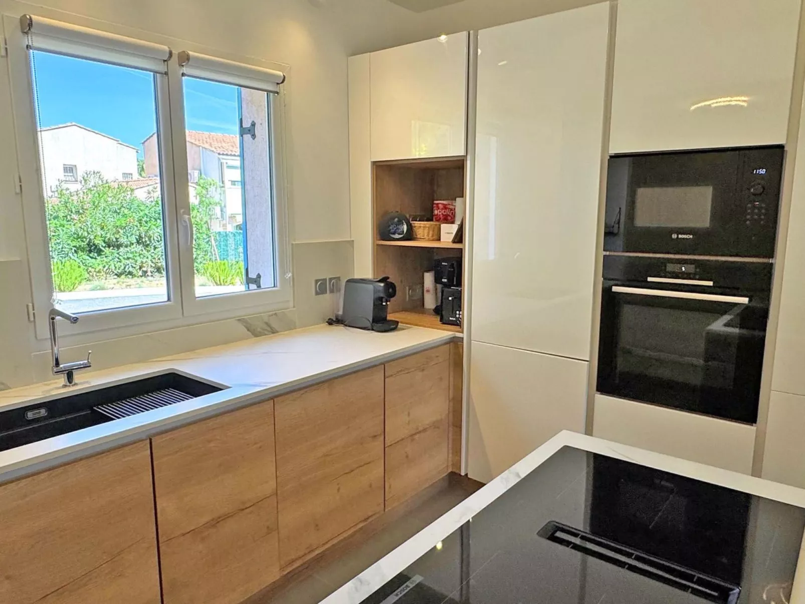 Haus 10 Personen, Klimaanlage, Privater Swimmingpool-Dedans