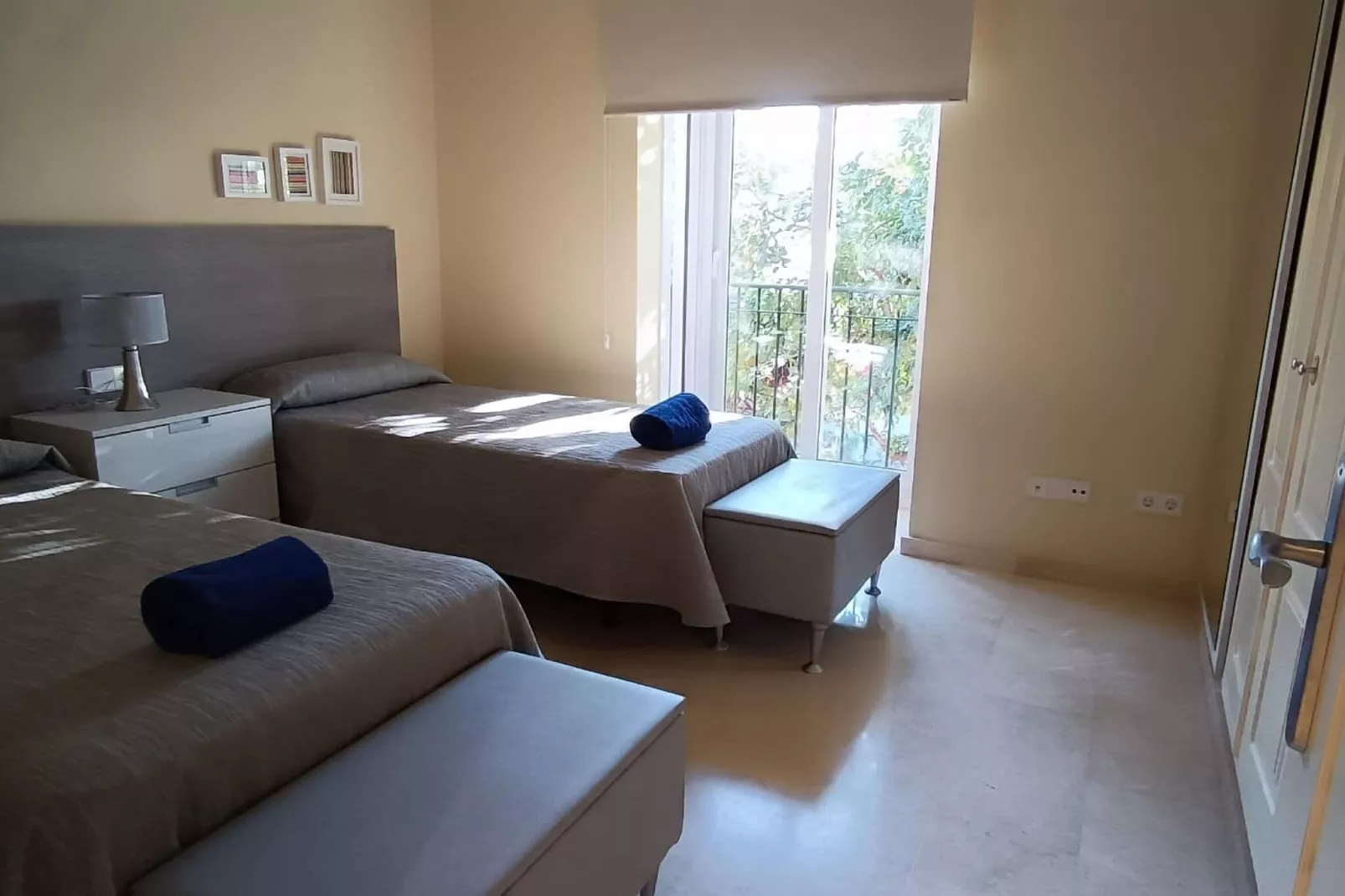 Villas in Marbella-Schlafzimmer