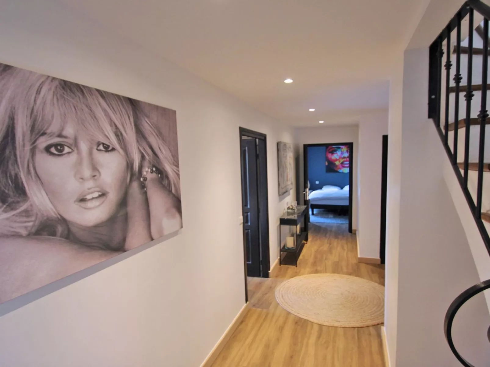 Villa Marevalande - Privates Schwimmbad - Klimaanlage-Inside