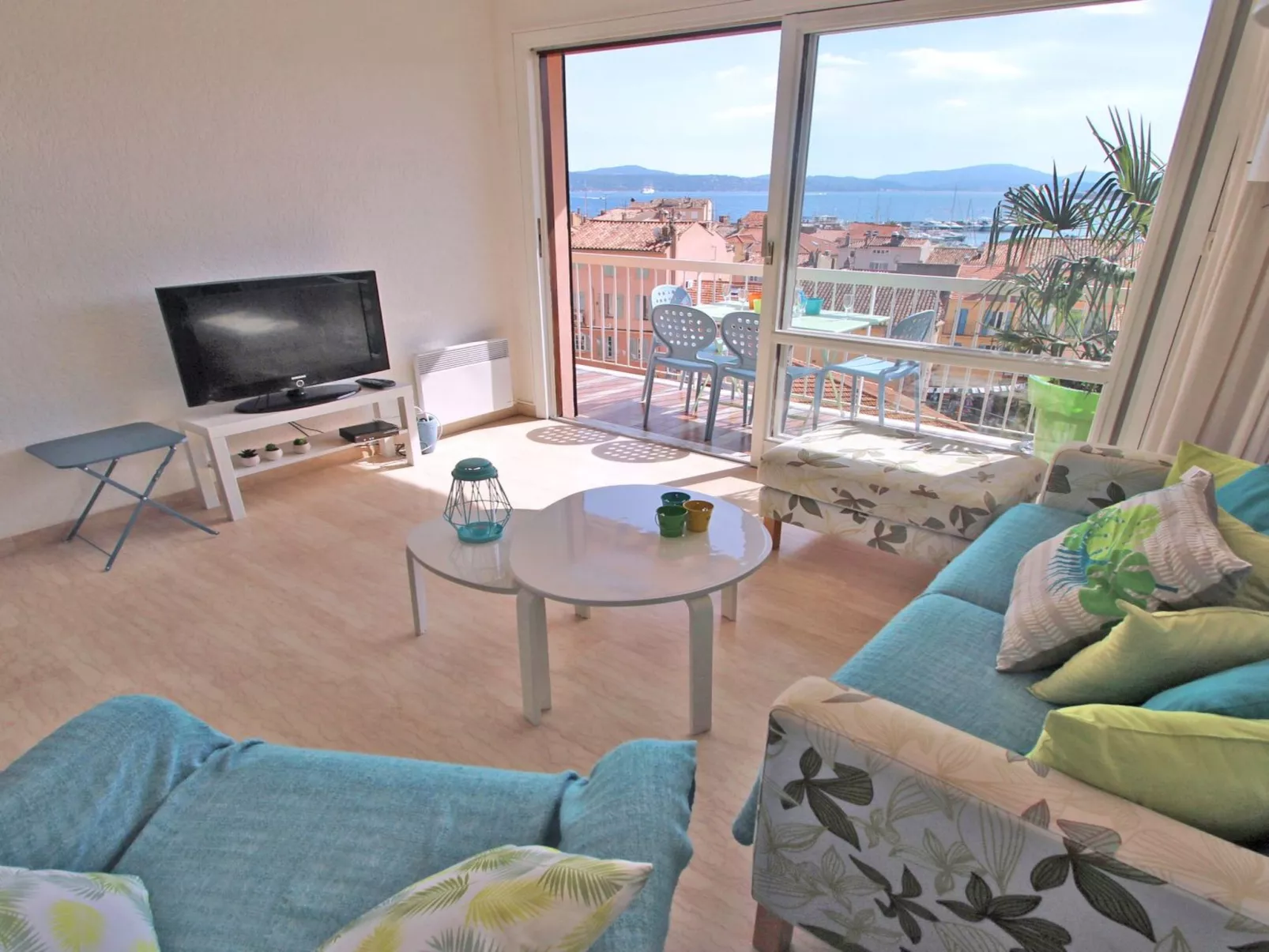 Apartment Pins Dores - Meerblick - Klimaanlage