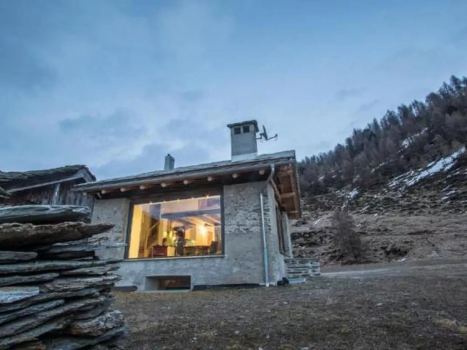 CasaBellavista Isola-Dehors