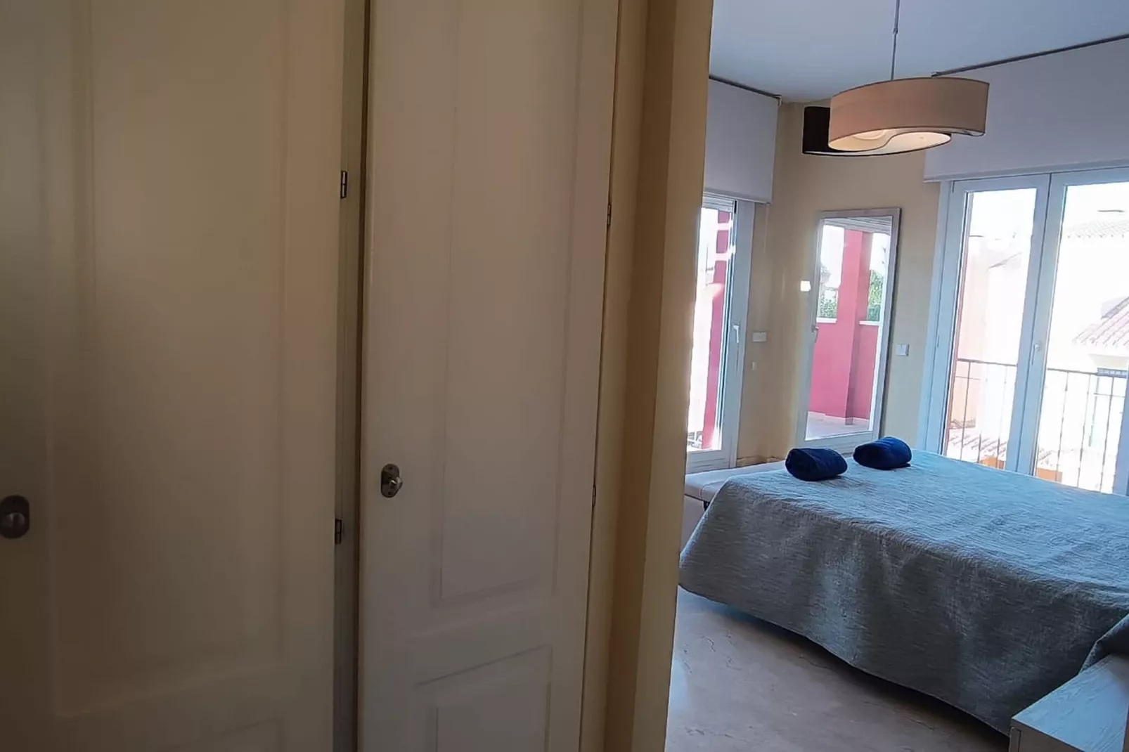 Villas in Marbella-Schlafzimmer
