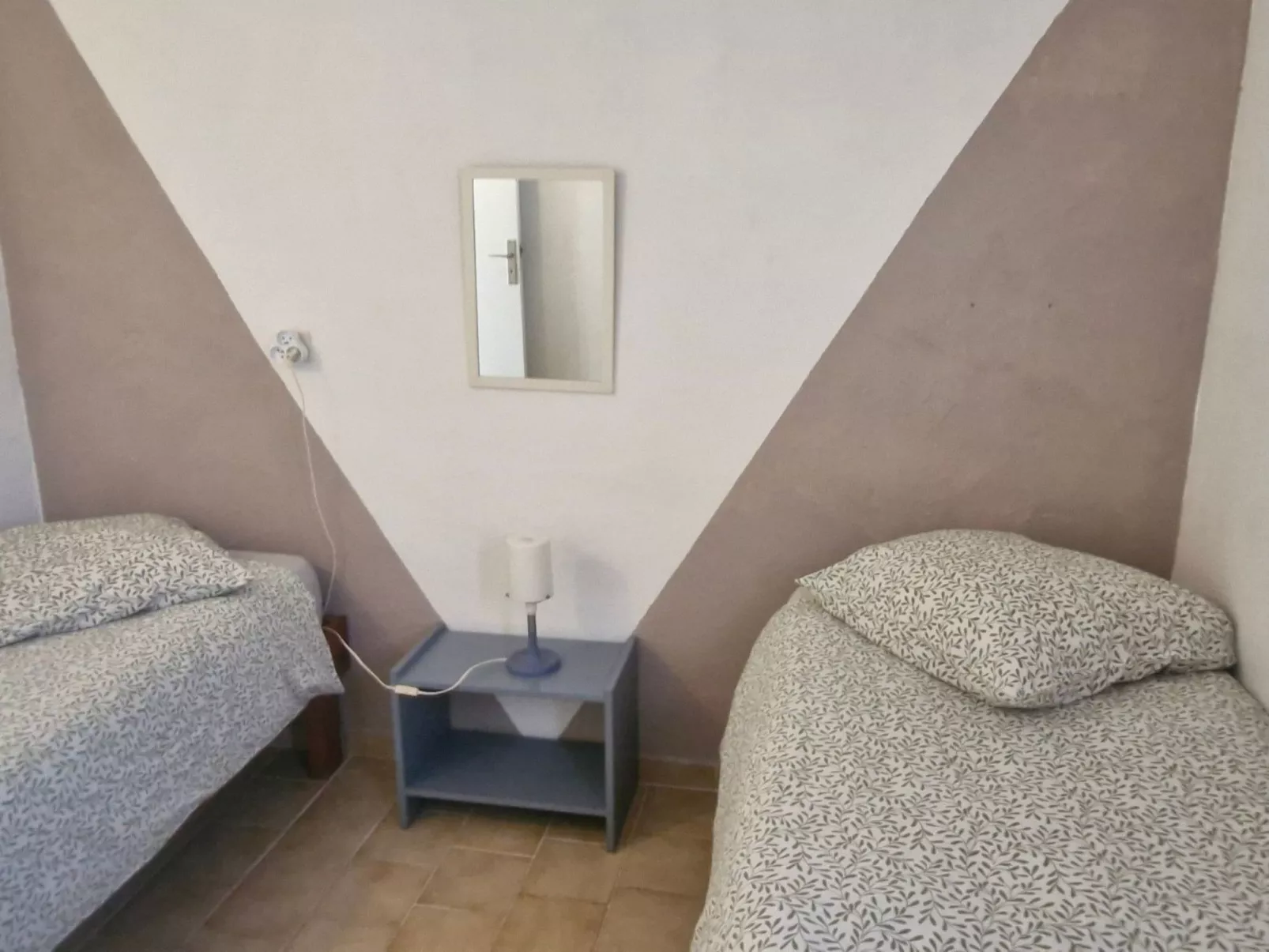 "Cigale" mit Pool-Inside