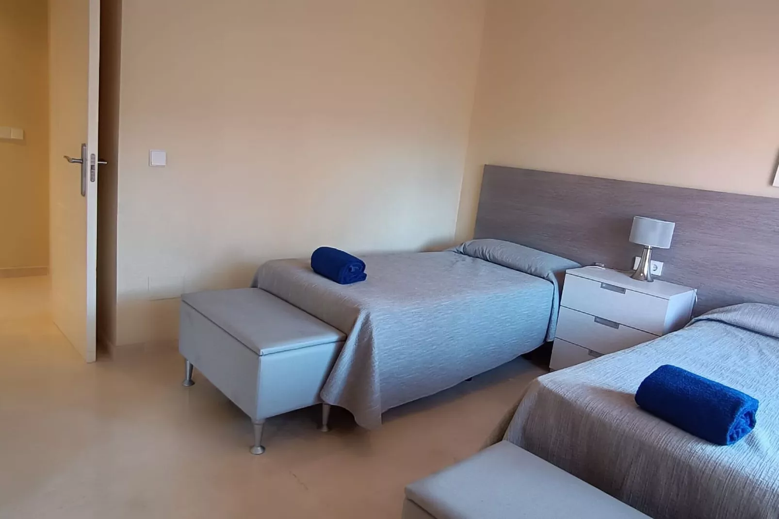 Villas in Marbella-Schlafzimmer