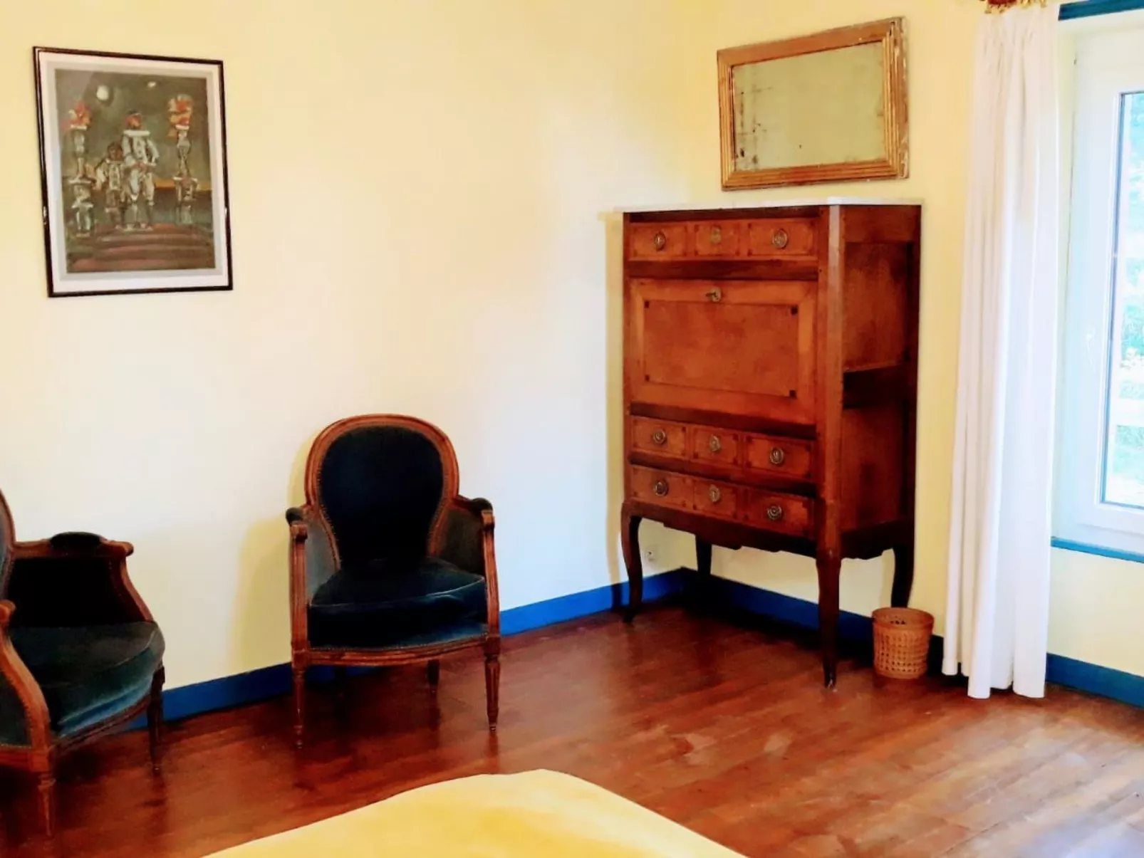 Residenz Keryvet, Meerblick, Strand 2 Minuten entfernt-Dedans