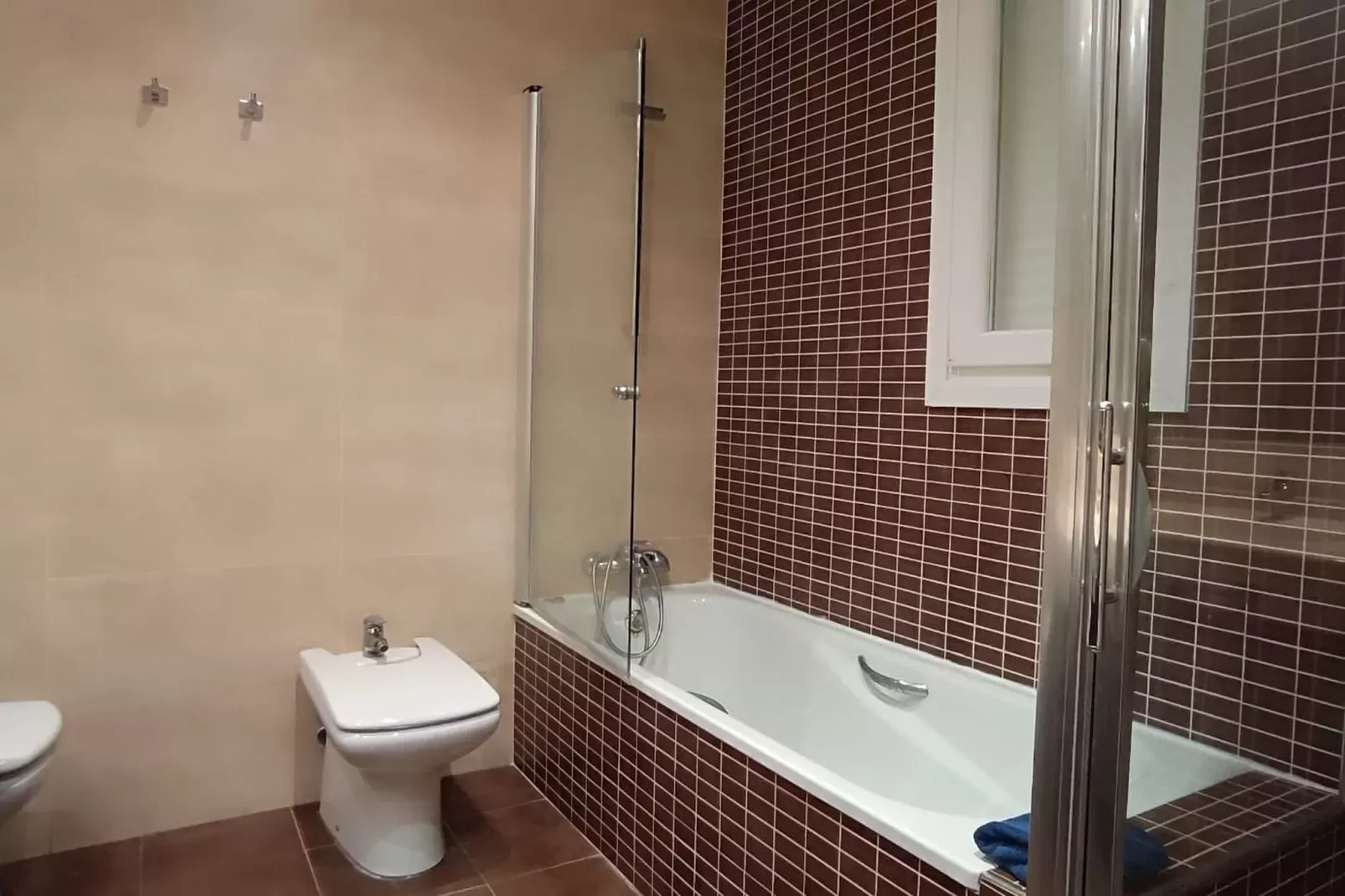 Villas in Marbella-Badezimmer