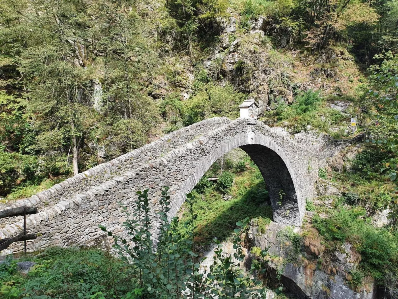 Casa delle Vigne-Draußen