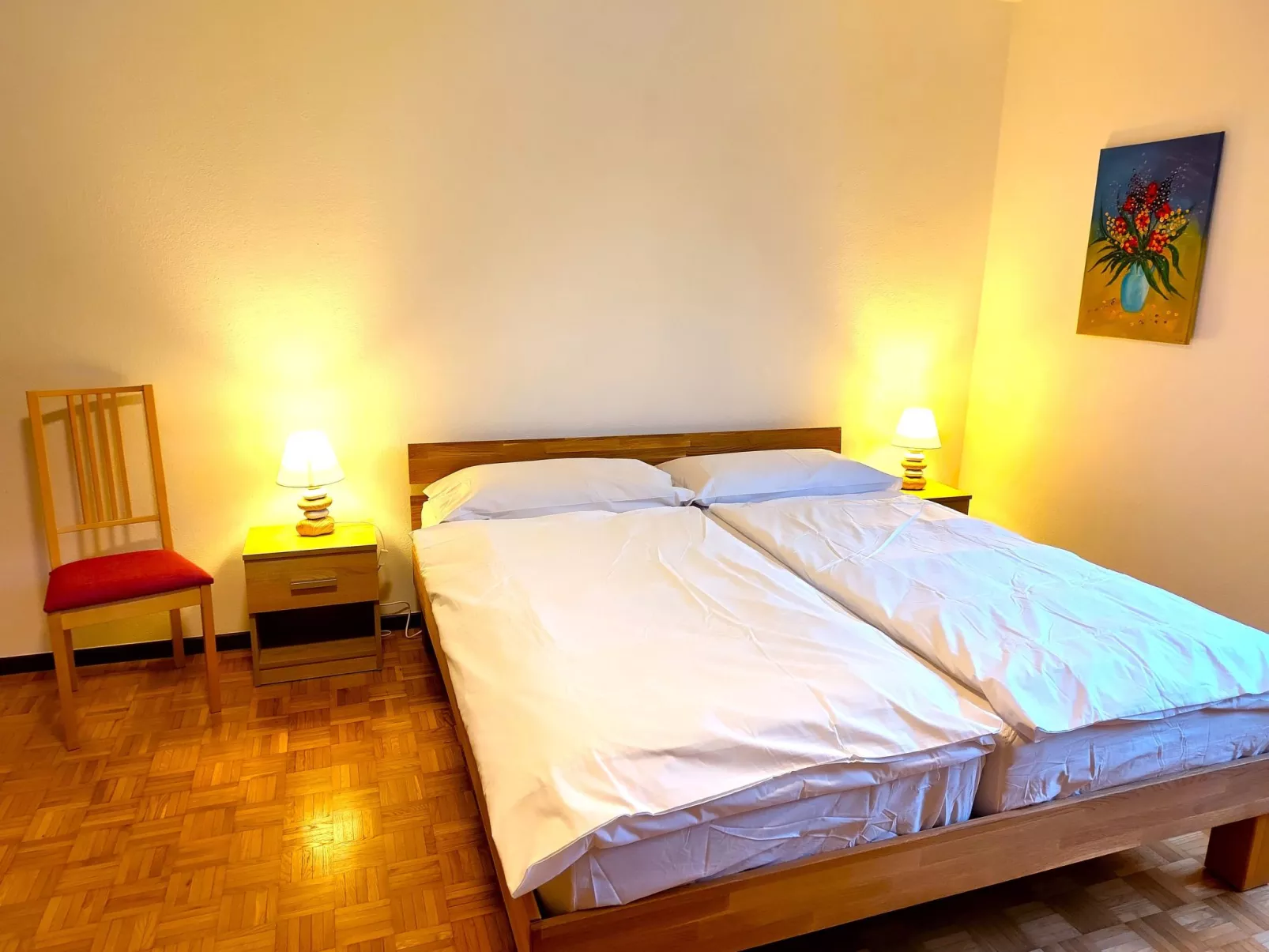 Maspoli Holidays 626 - Brandneuer, einzigartiger Raum-Dedans