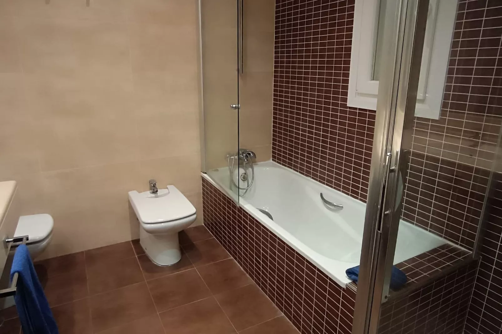 Villas in Marbella-Badezimmer