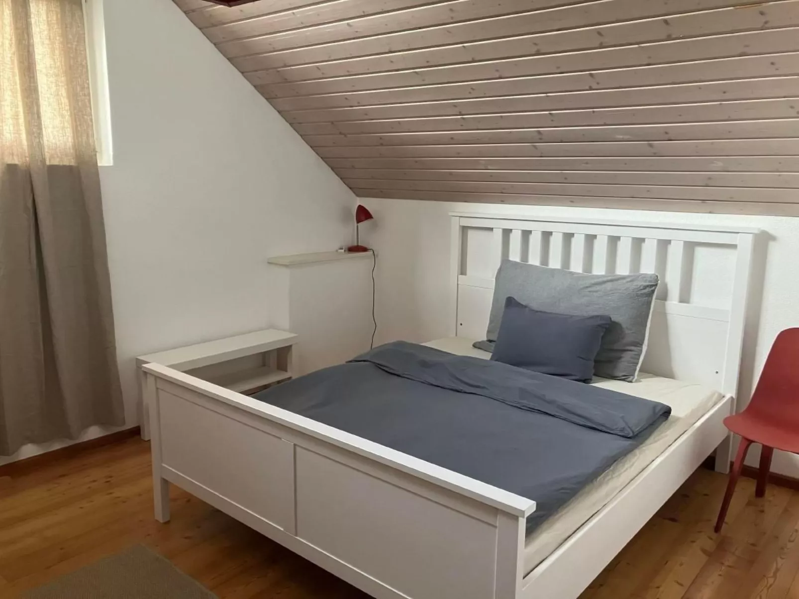 'Casa Casermetta-Drinnen