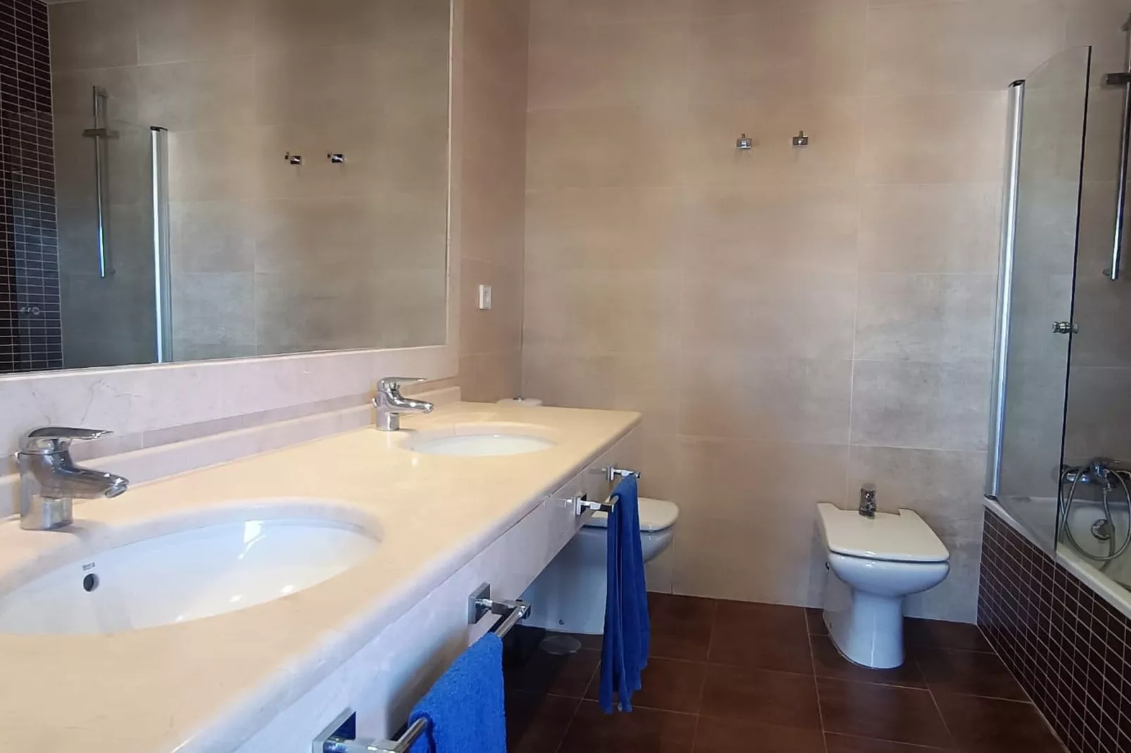 Villas in Marbella-Badezimmer