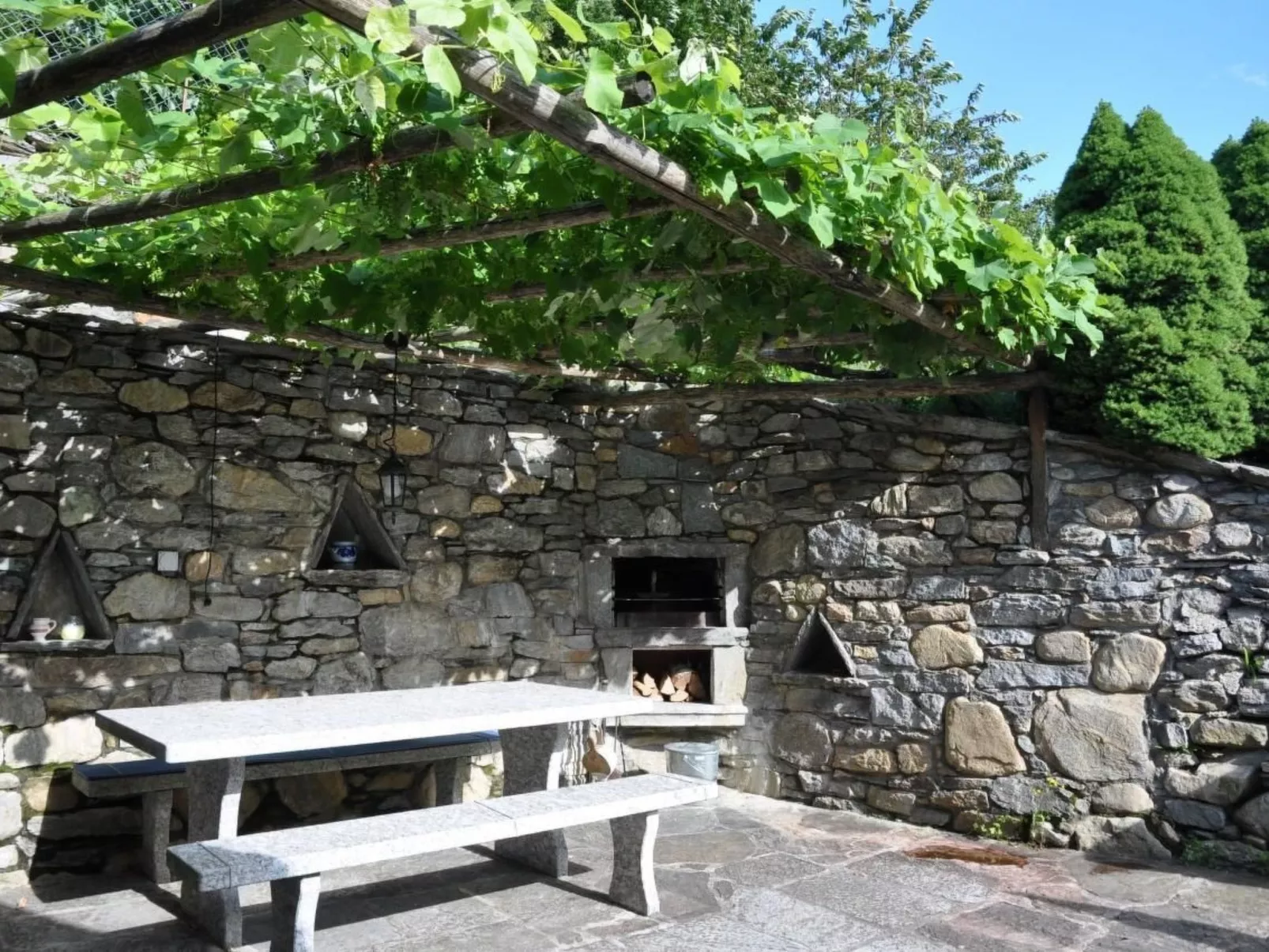 Casa Bella Vista-Draußen