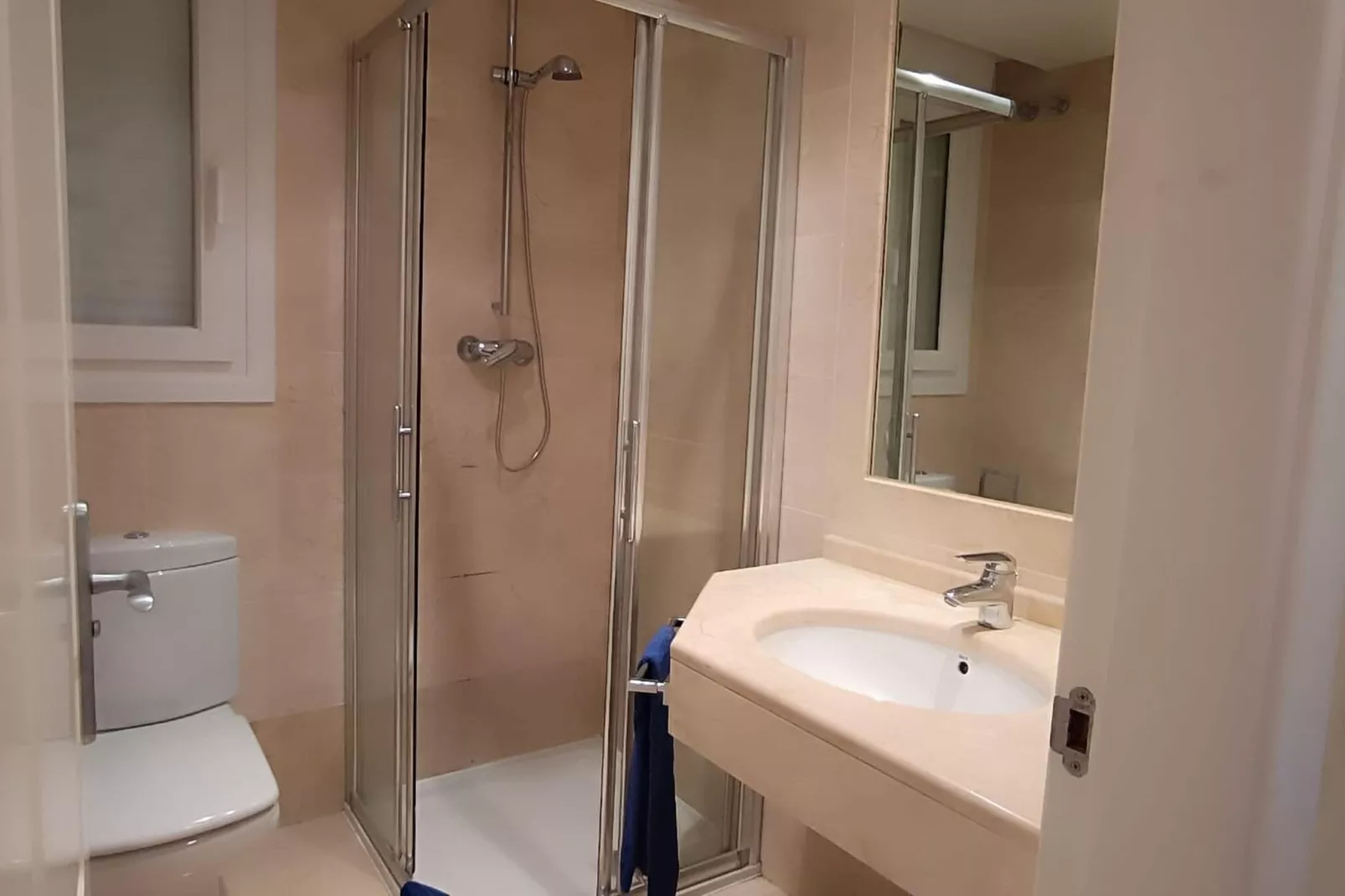 Villas in Marbella-Badezimmer