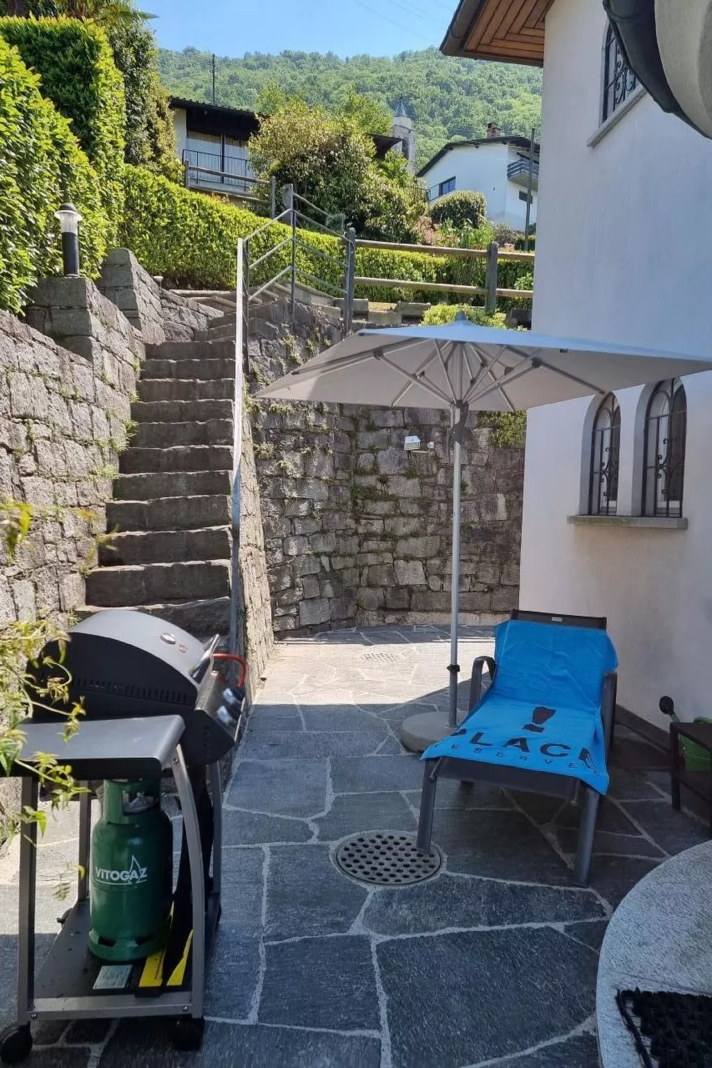 Ferienvilla "Alla Roccia" mit Bergblick-Image-tags.info