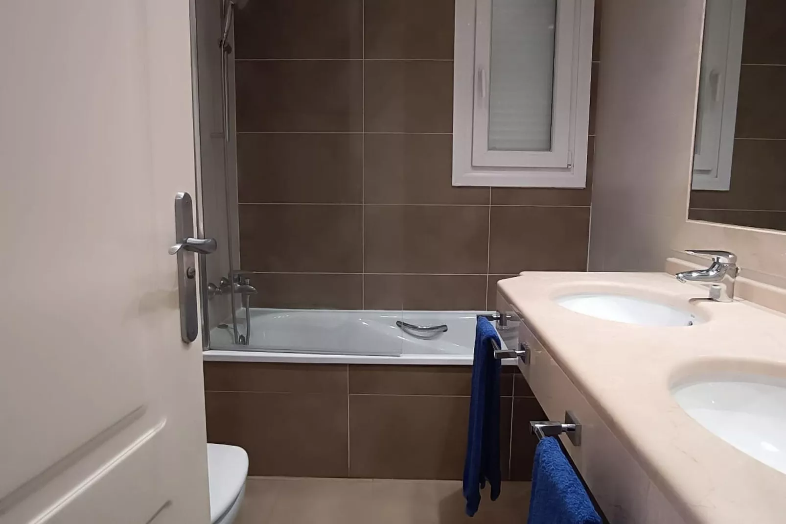 Villas in Marbella-Badezimmer