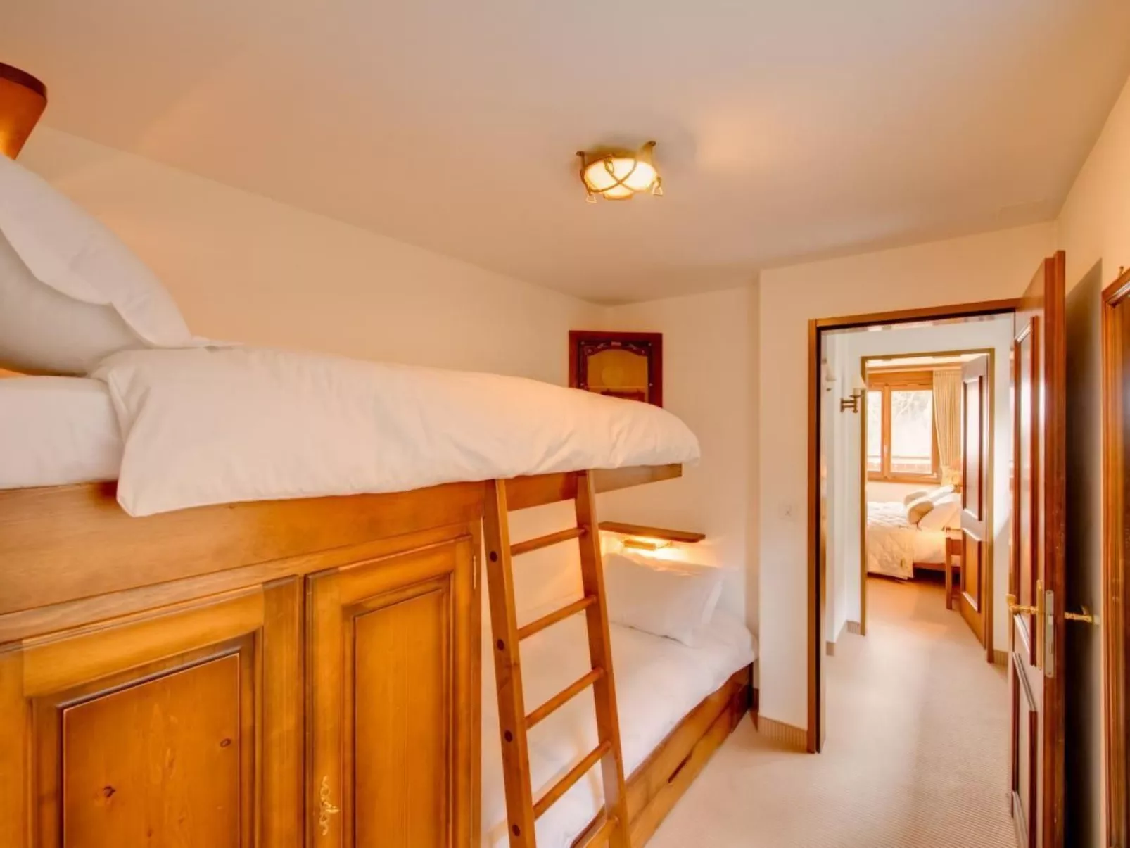 Freistehendens Chalet Zen Zermatt an bester Lage-Dedans