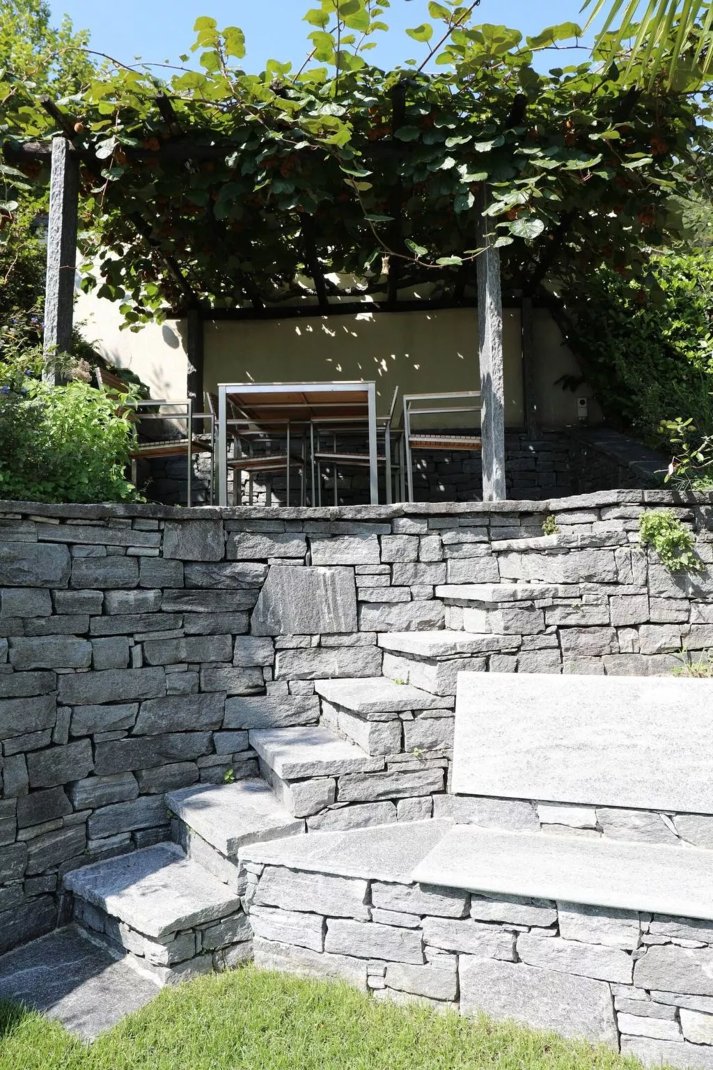 Casa SognaVista-Dehors