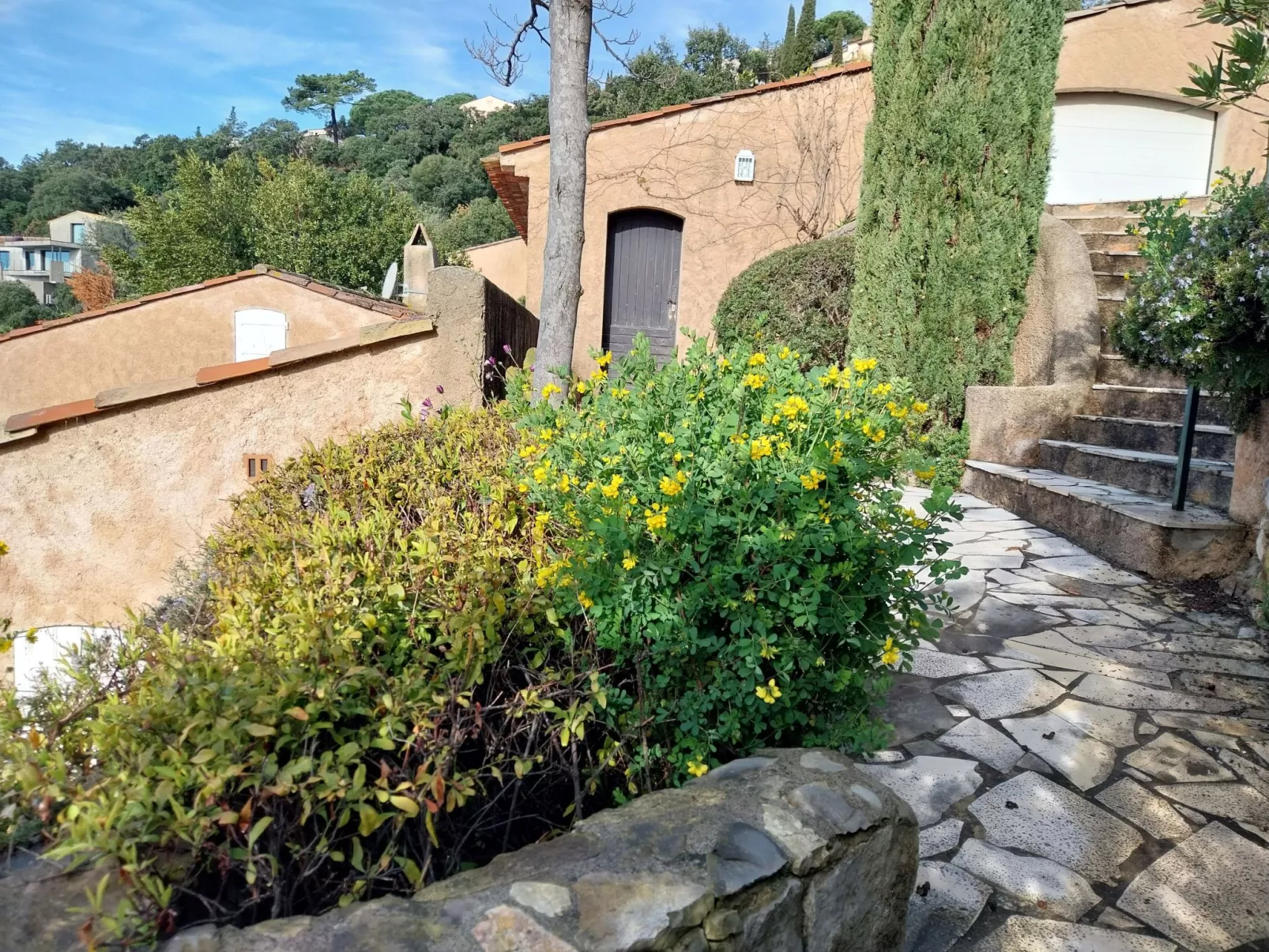 Villa Bellevue-Dehors