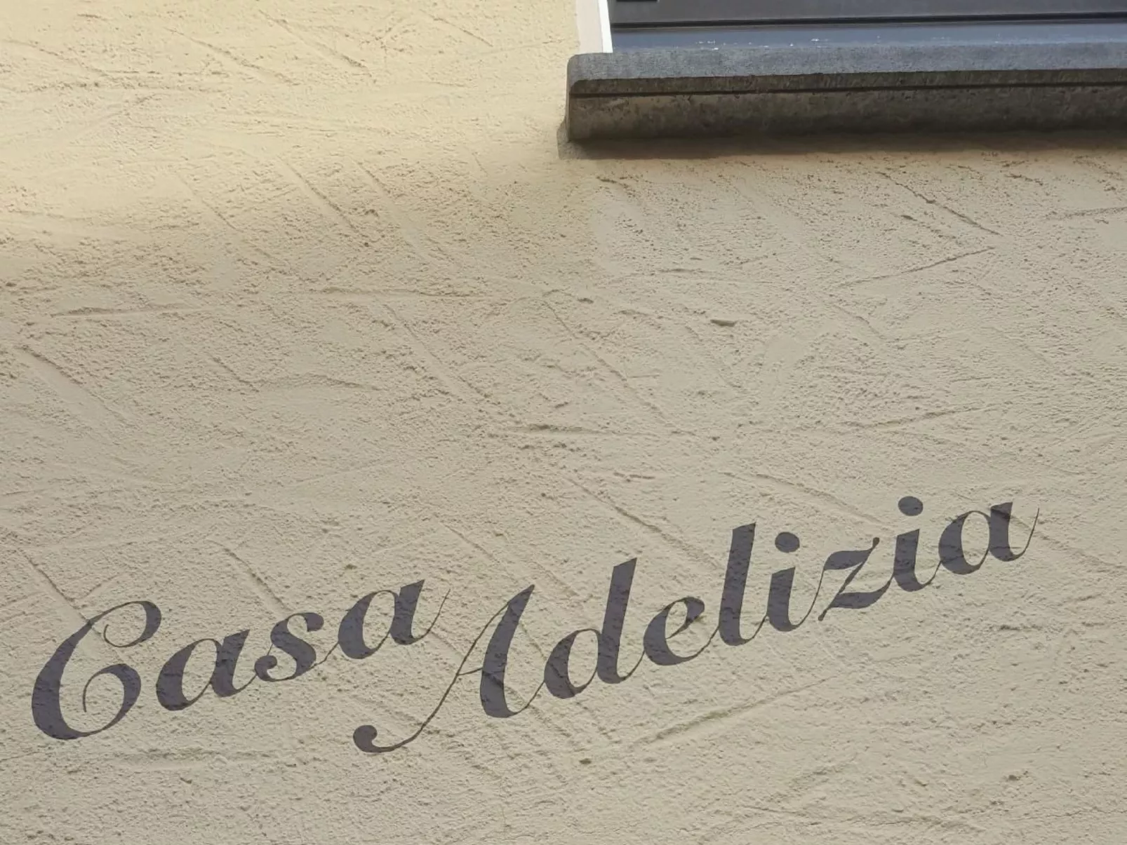 Casa Adelizia-Dehors