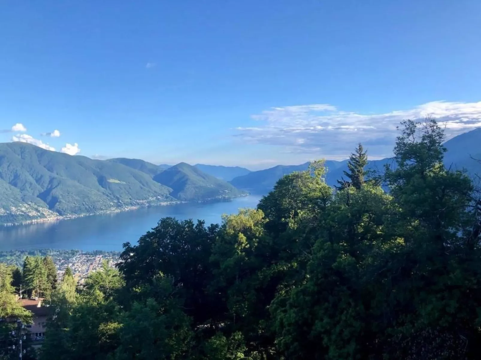 Casa Miranda "Montagna"-Draußen