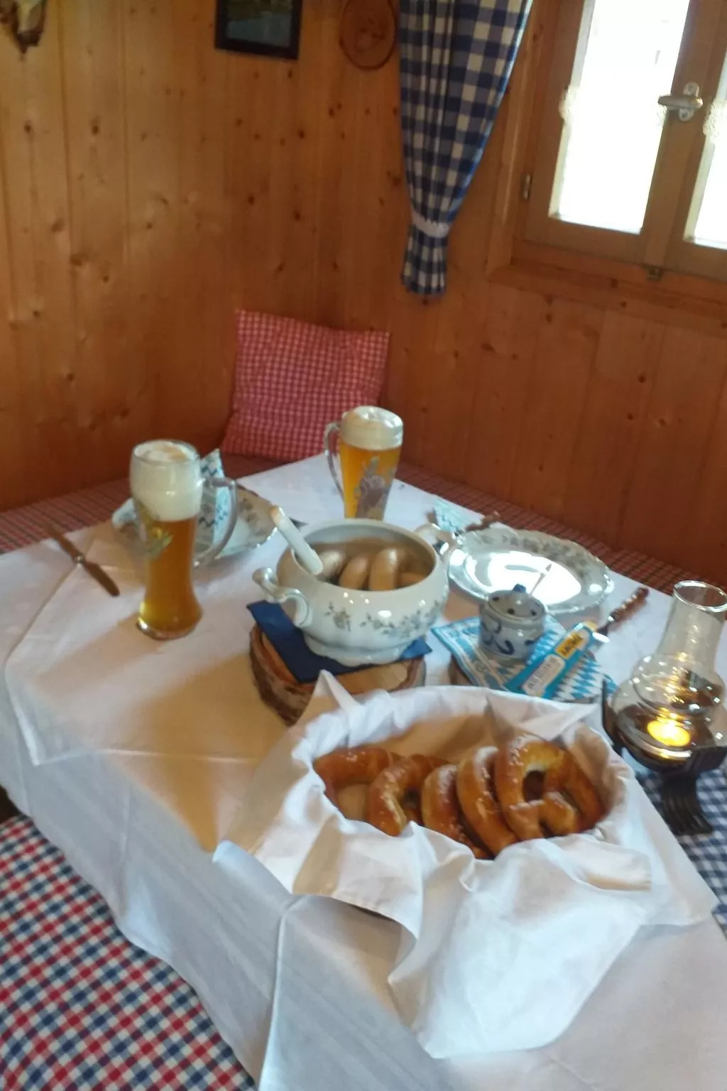 FeWo Steinbeisser-Inside