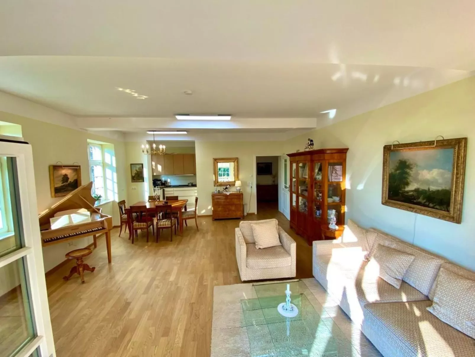 Fewo Natur und Kunst-Dedans