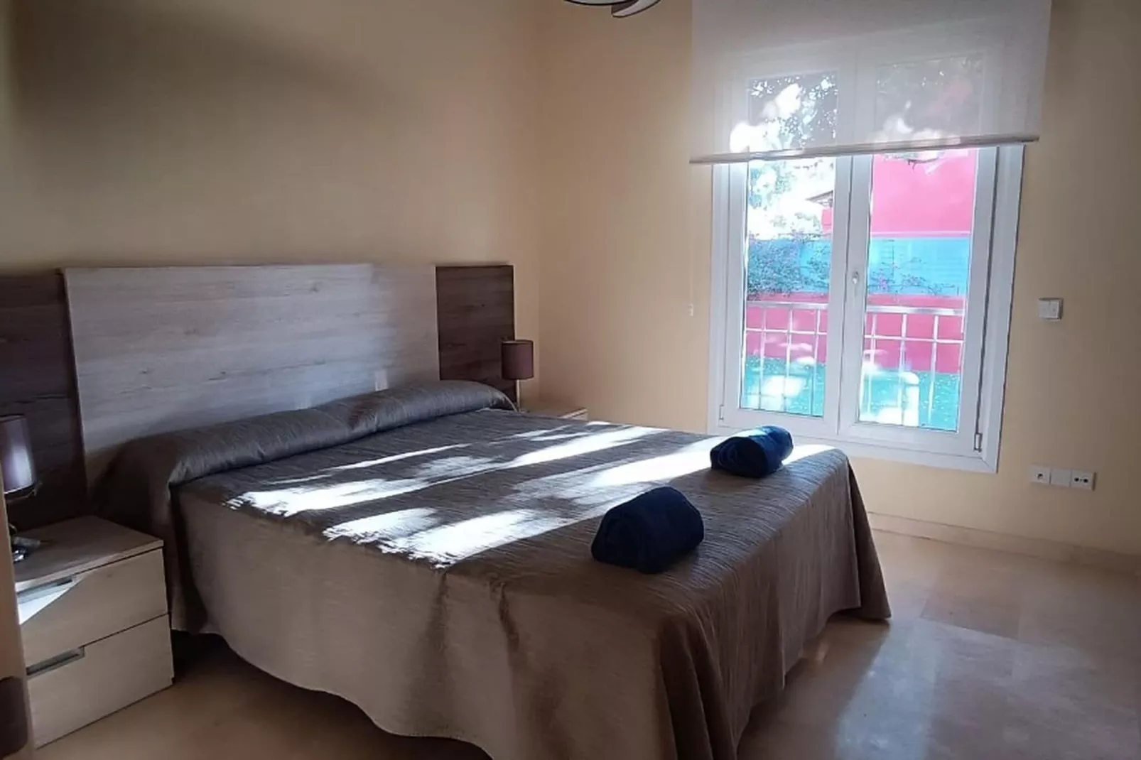 Villas in Marbella-Schlafzimmer