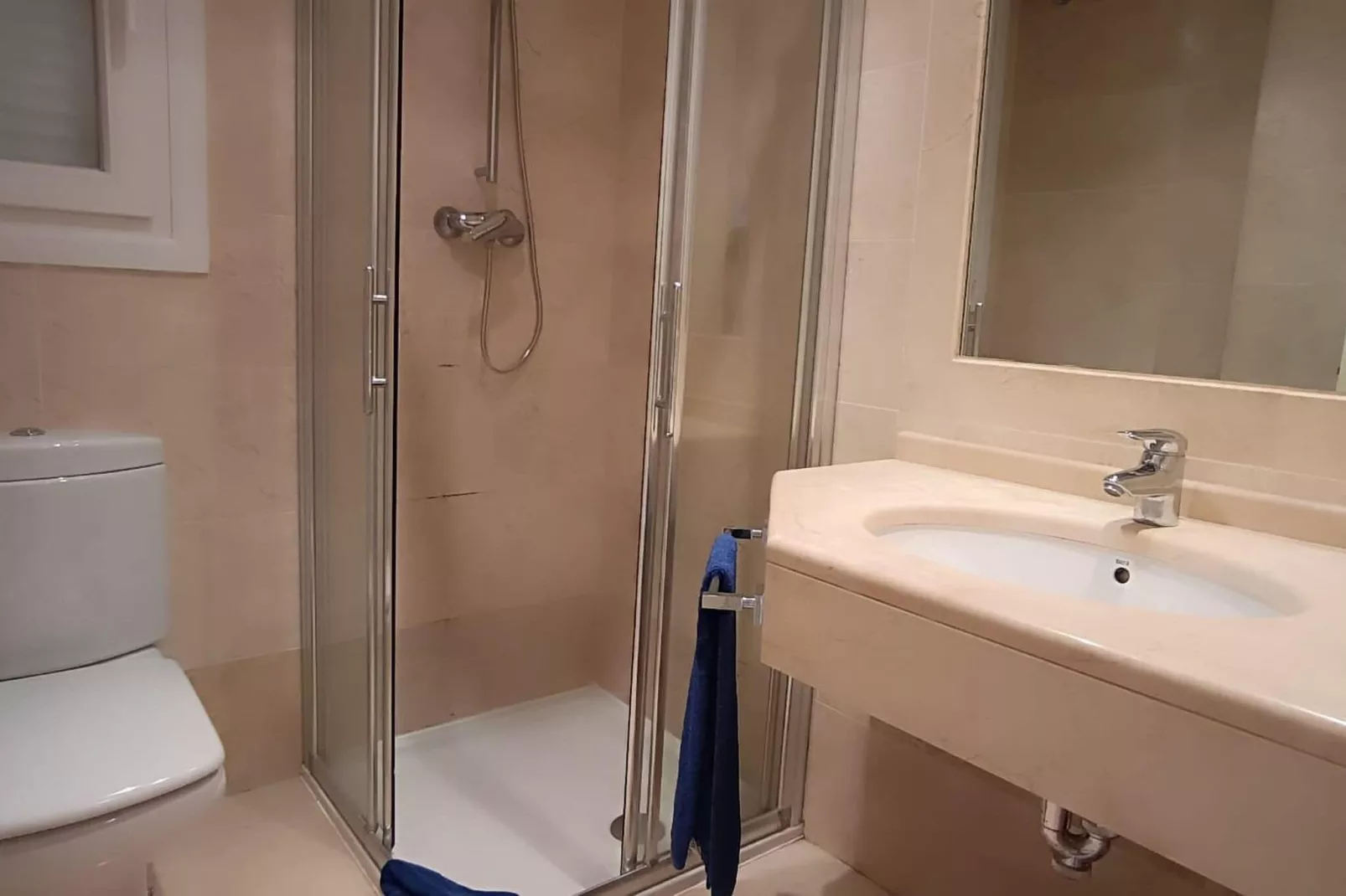 Villas in Marbella-Badezimmer