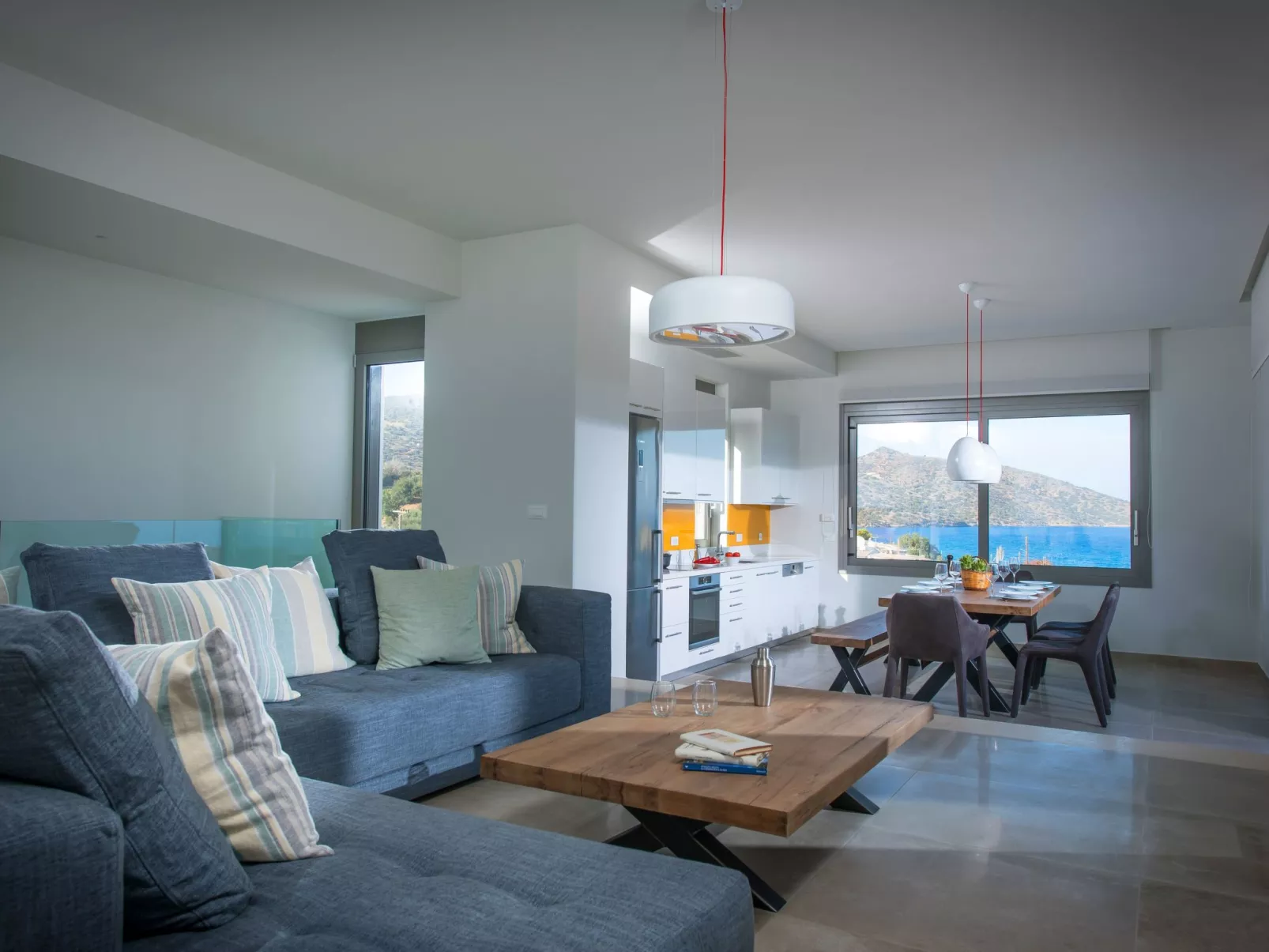 Haus in Agios Nikolaos mit außergewöhnlicher Aussicht-Inside