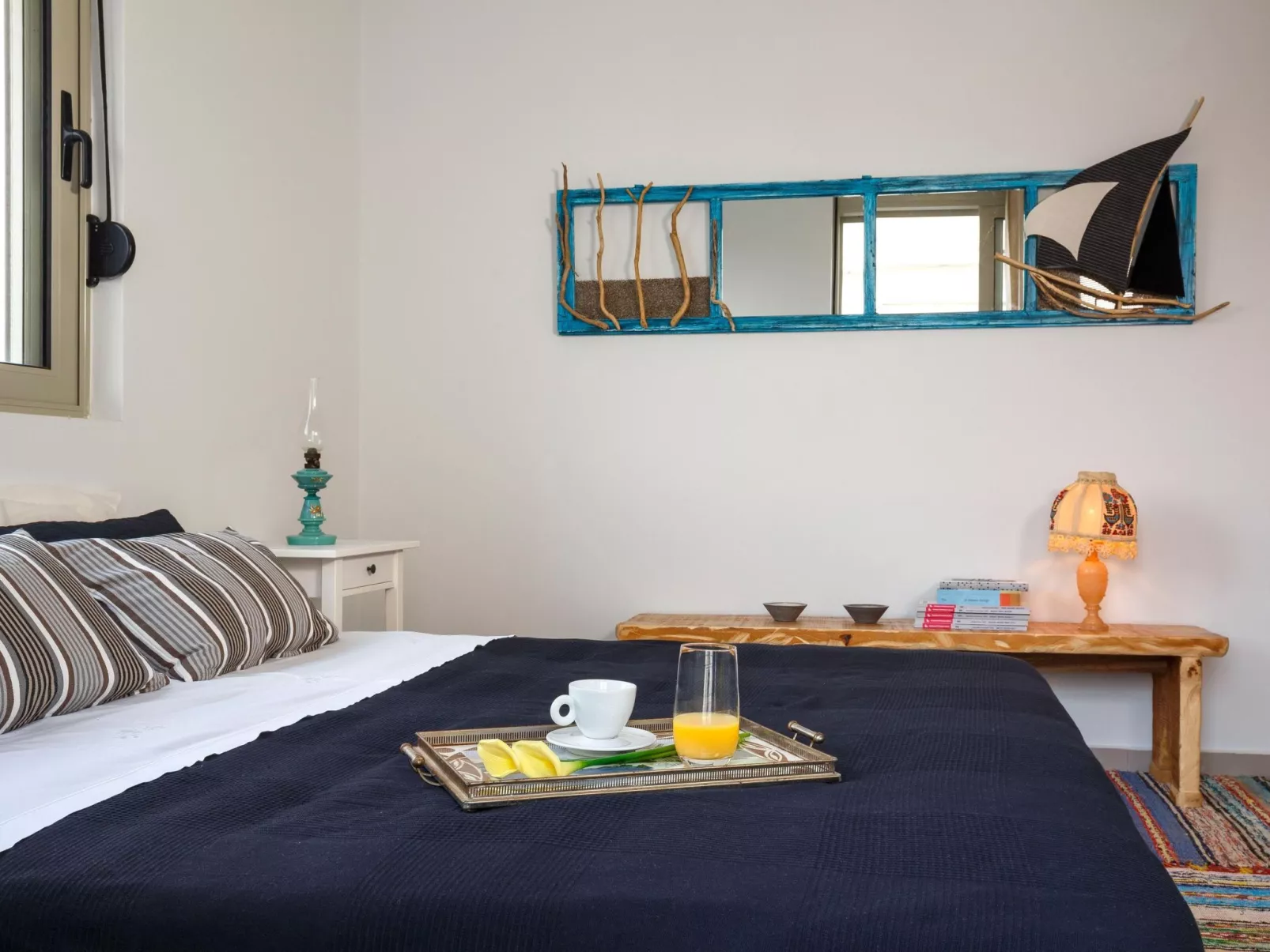 Thalassa Luxus-Villa-Dedans