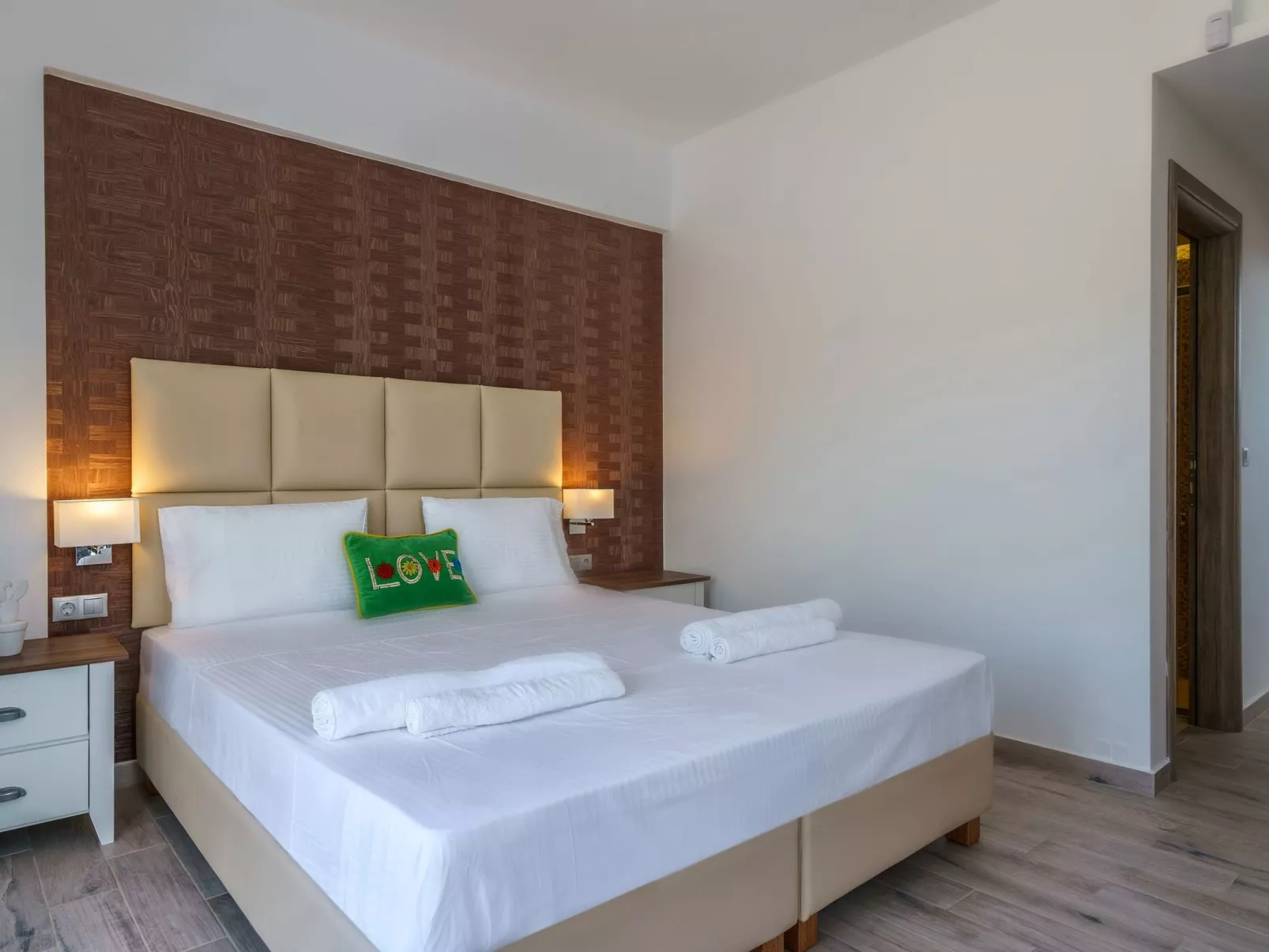 Villa am Strand mit Pool BBQ Spaziergang zu Annehmlichkeiten-Inside