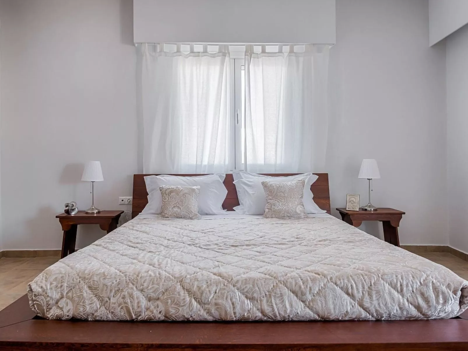 Villa "Despina" mit Garten, Grill und Terrasse-Drinnen